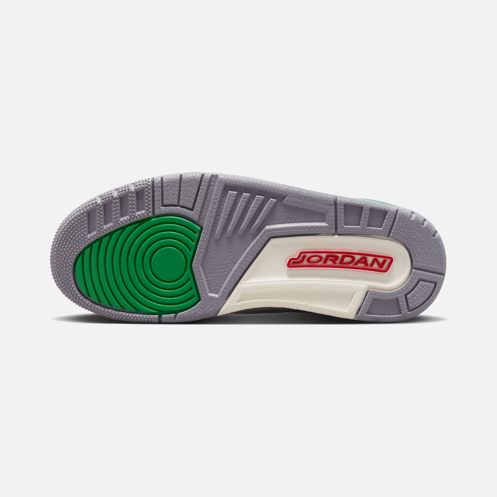 Nike Air Jordan 3 Retro Kadın Spor Ayakkabı