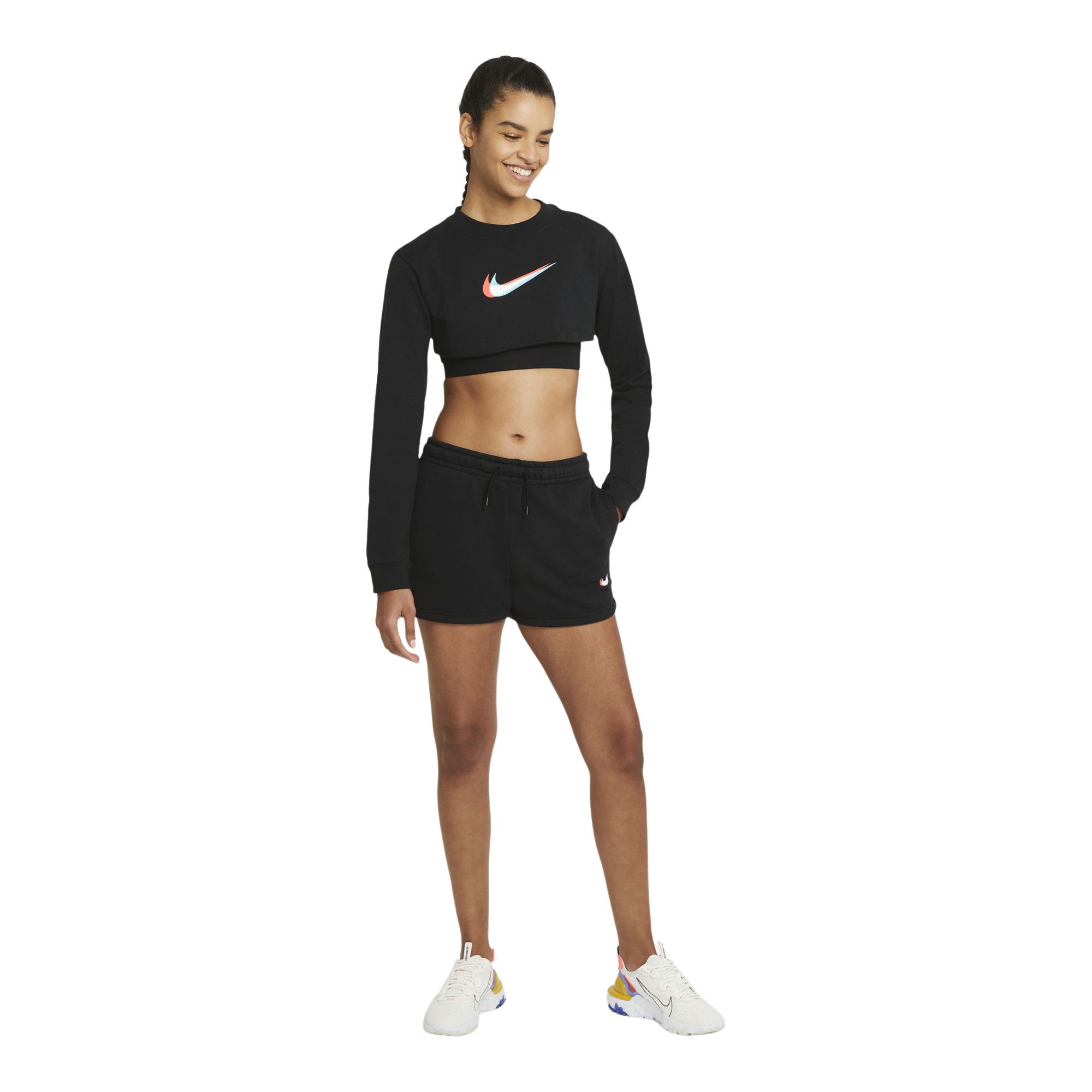 Nike Sportswear Essential Dance Kadın Şort