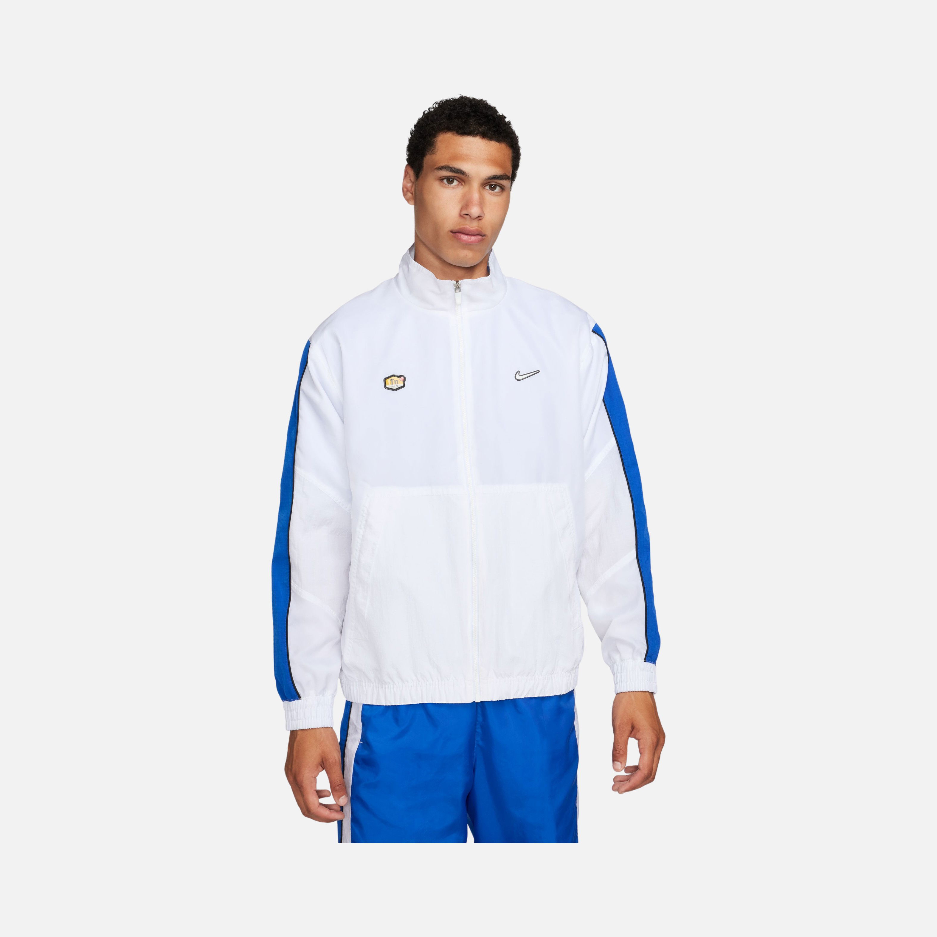 Nike Sportswear Tuned Air 25TH Anniversary Tracktop Woven Full-Zip Erkek Ceket
