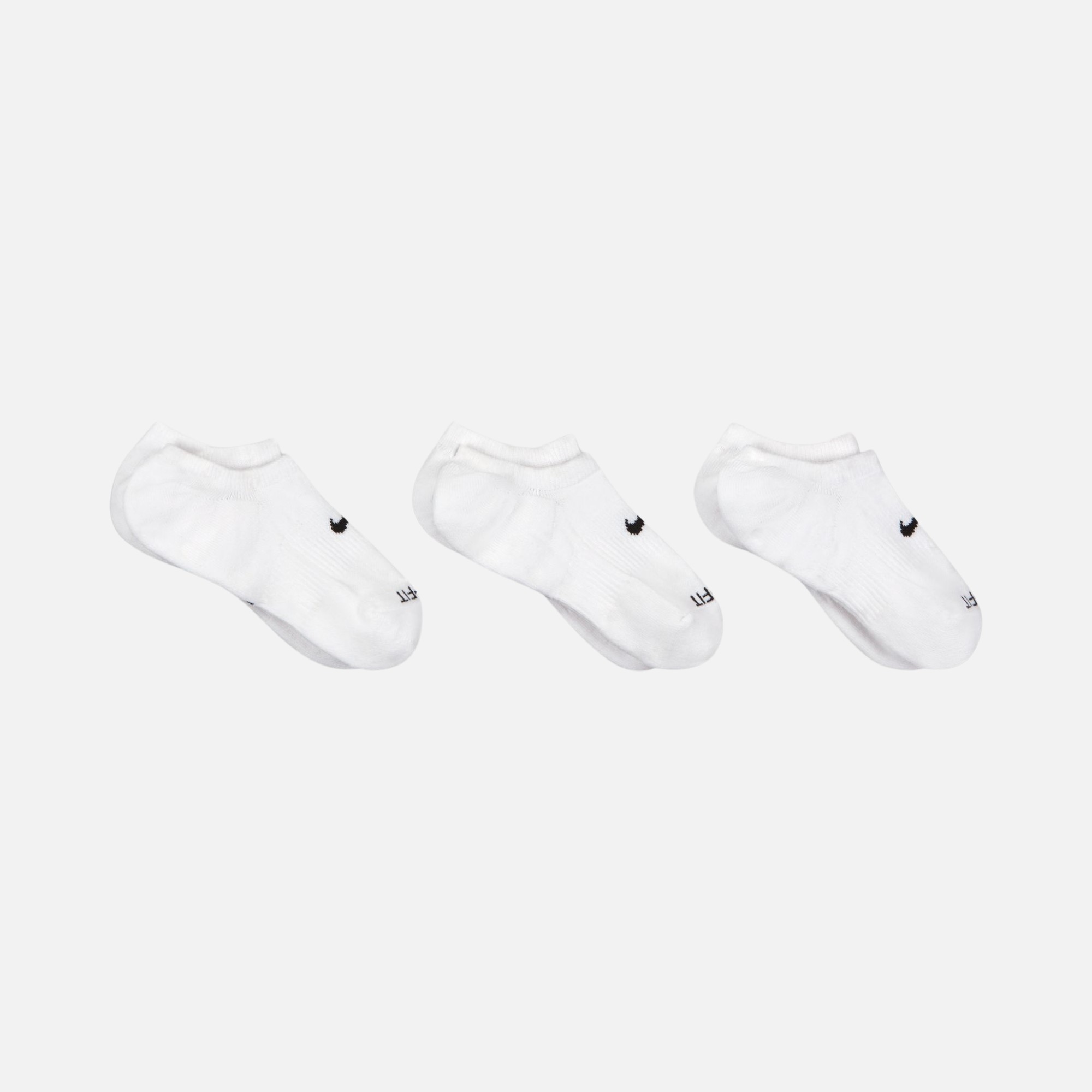 Nike Everyday Plus Cushioned Training (3 Pairs) Kadın Çorap
