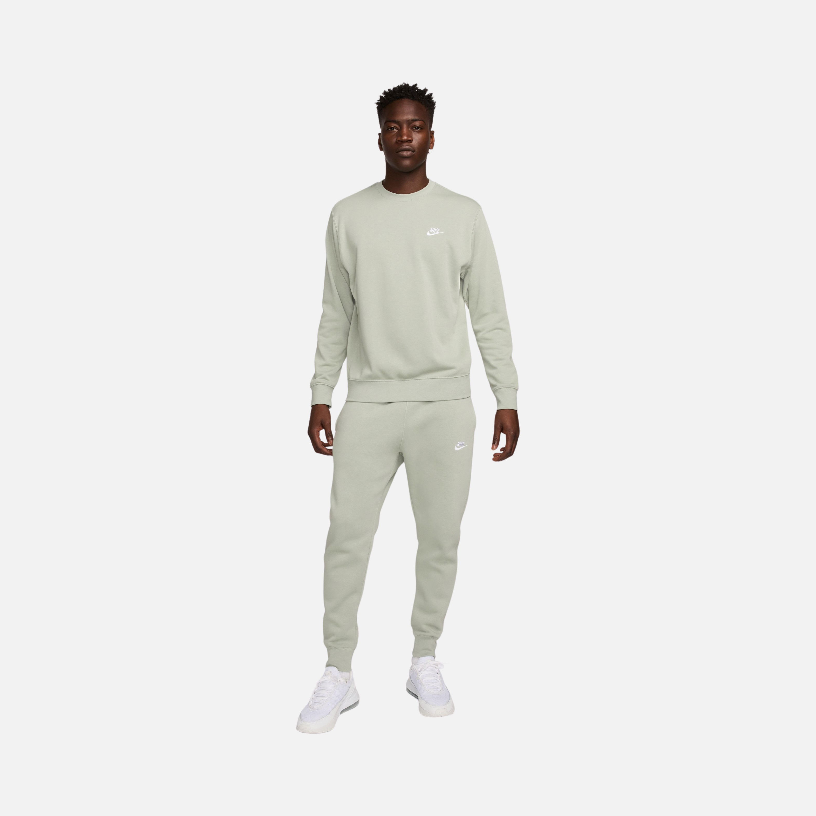 Nike Sportswear Club French Terry Erkek Sweatshirt