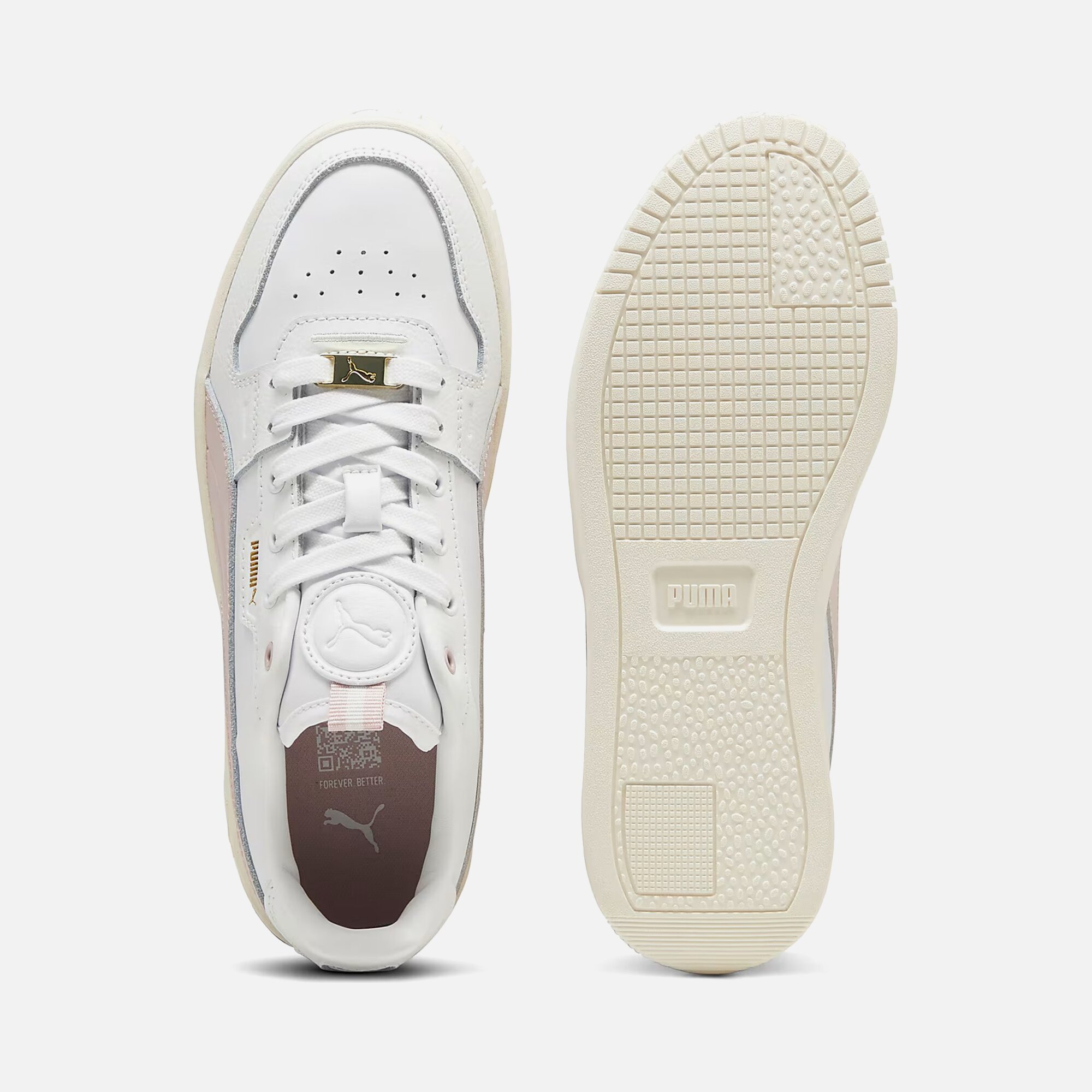 Puma Sportswear Carina Street Lux Kadın Spor Ayakkabı