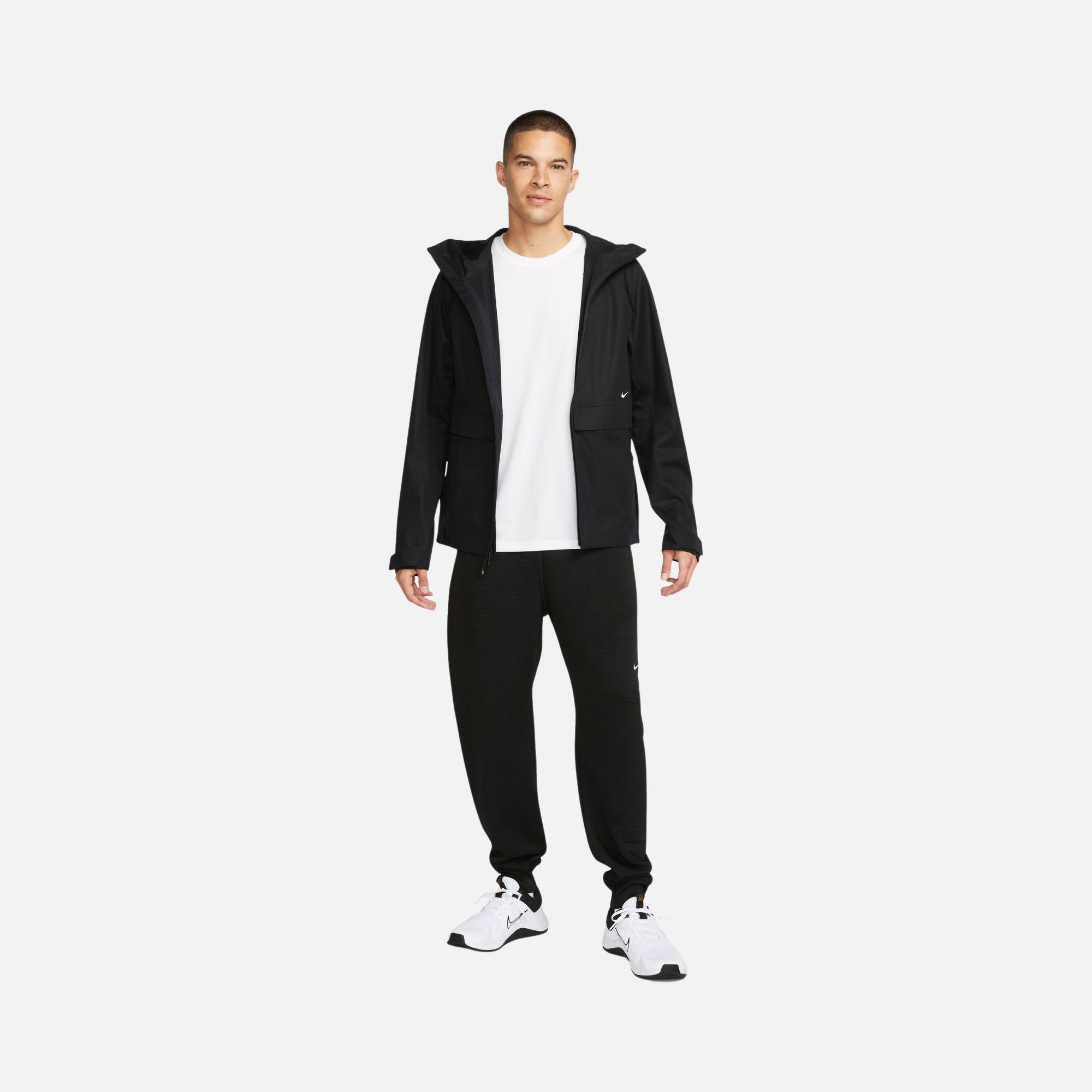 Nike Storm-Fit ADV A.P.S. Fitness Training Full-Zip Hoodie Erkek Ceket
