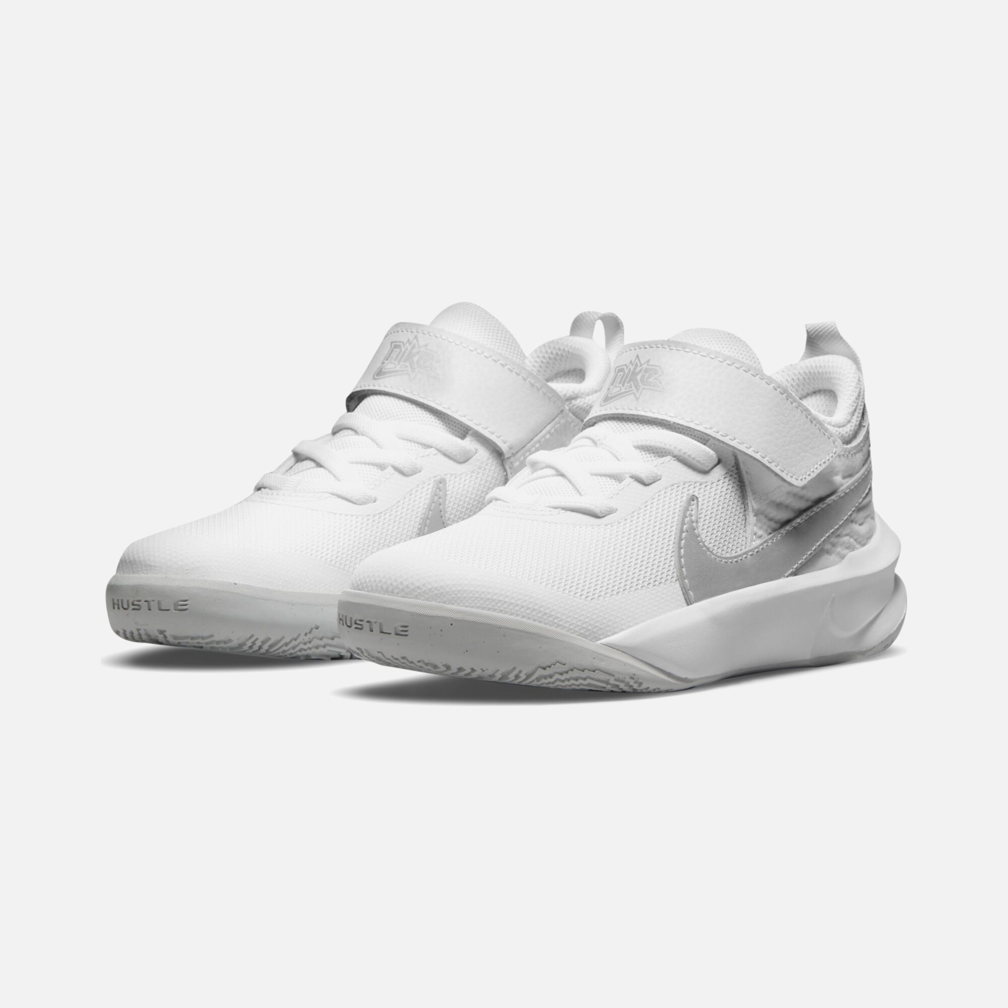 Nike Team Hustle D 10 (PS) Çocuk Basketbol Ayakkabısı