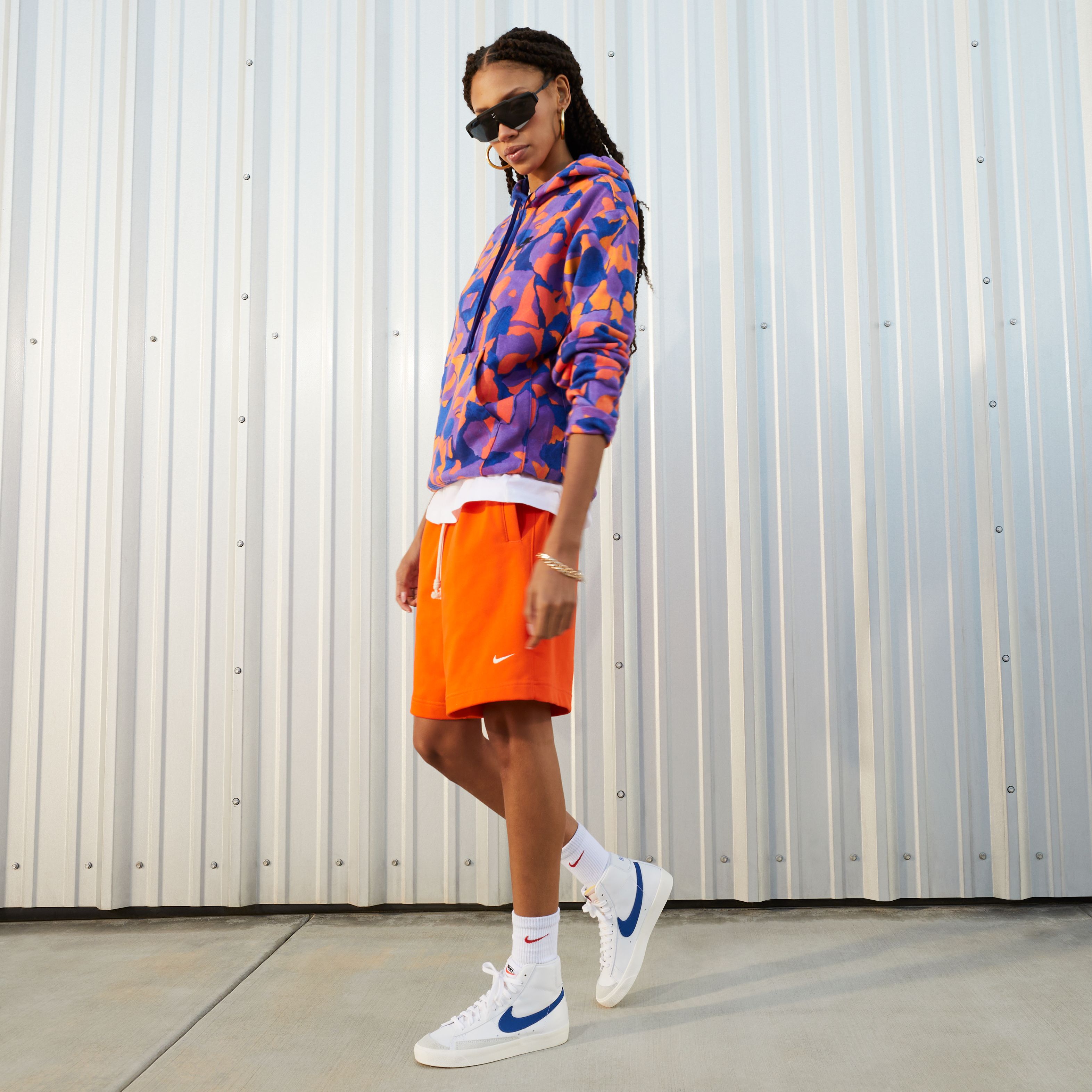 Nike Blazer Mid '77 CO Kadın Spor Ayakkabı