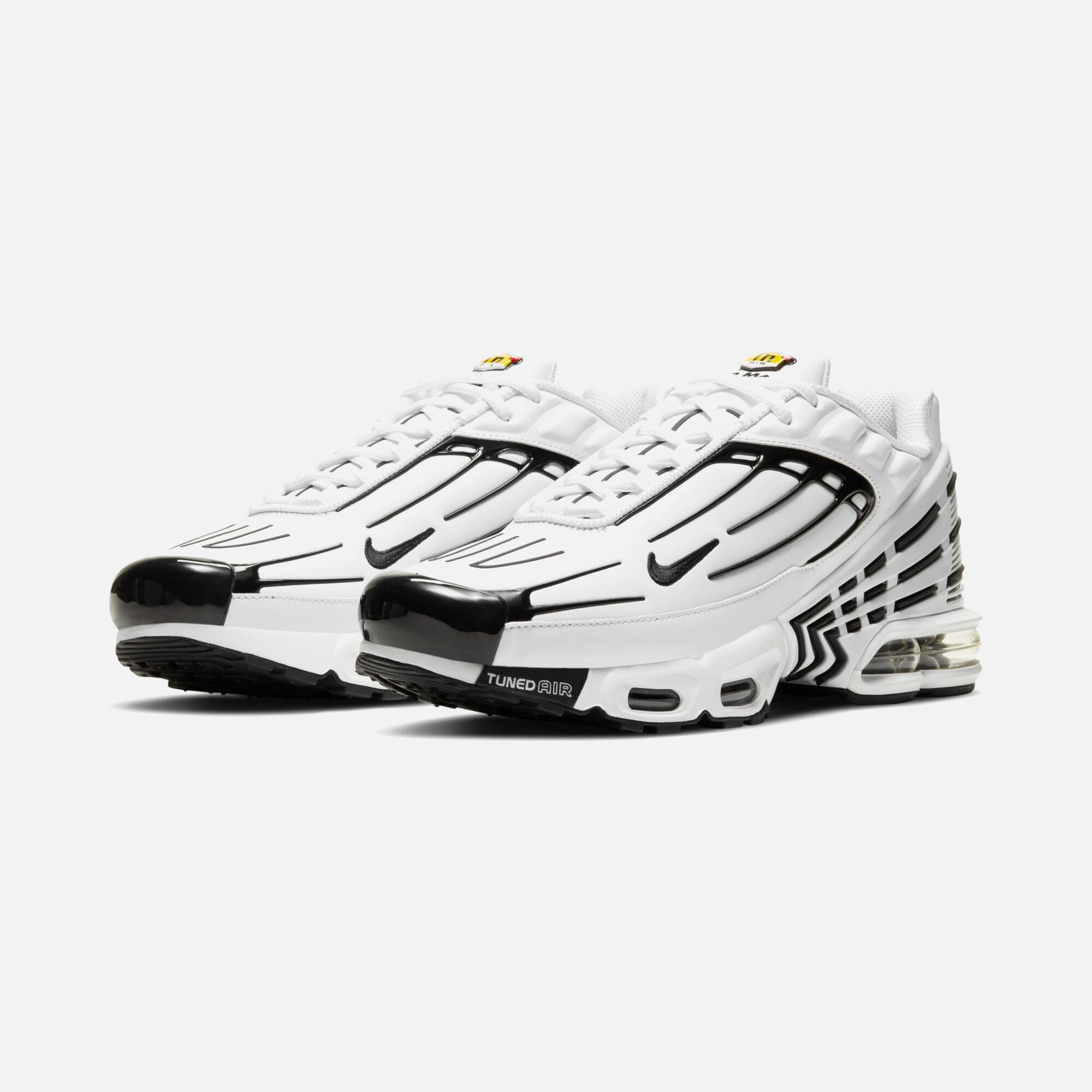 Nike Air Max Plus III Leather Erkek Spor Ayakkabı