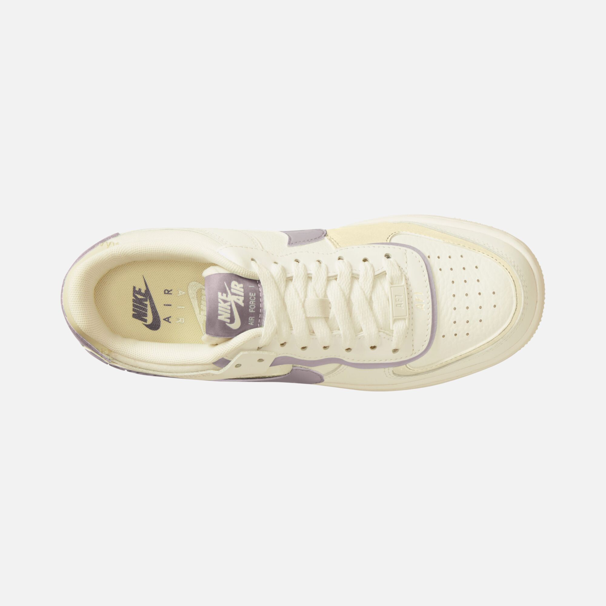 Nike Air Force 1 Shadow ''Double Marking'' Kadın Spor Ayakkabı