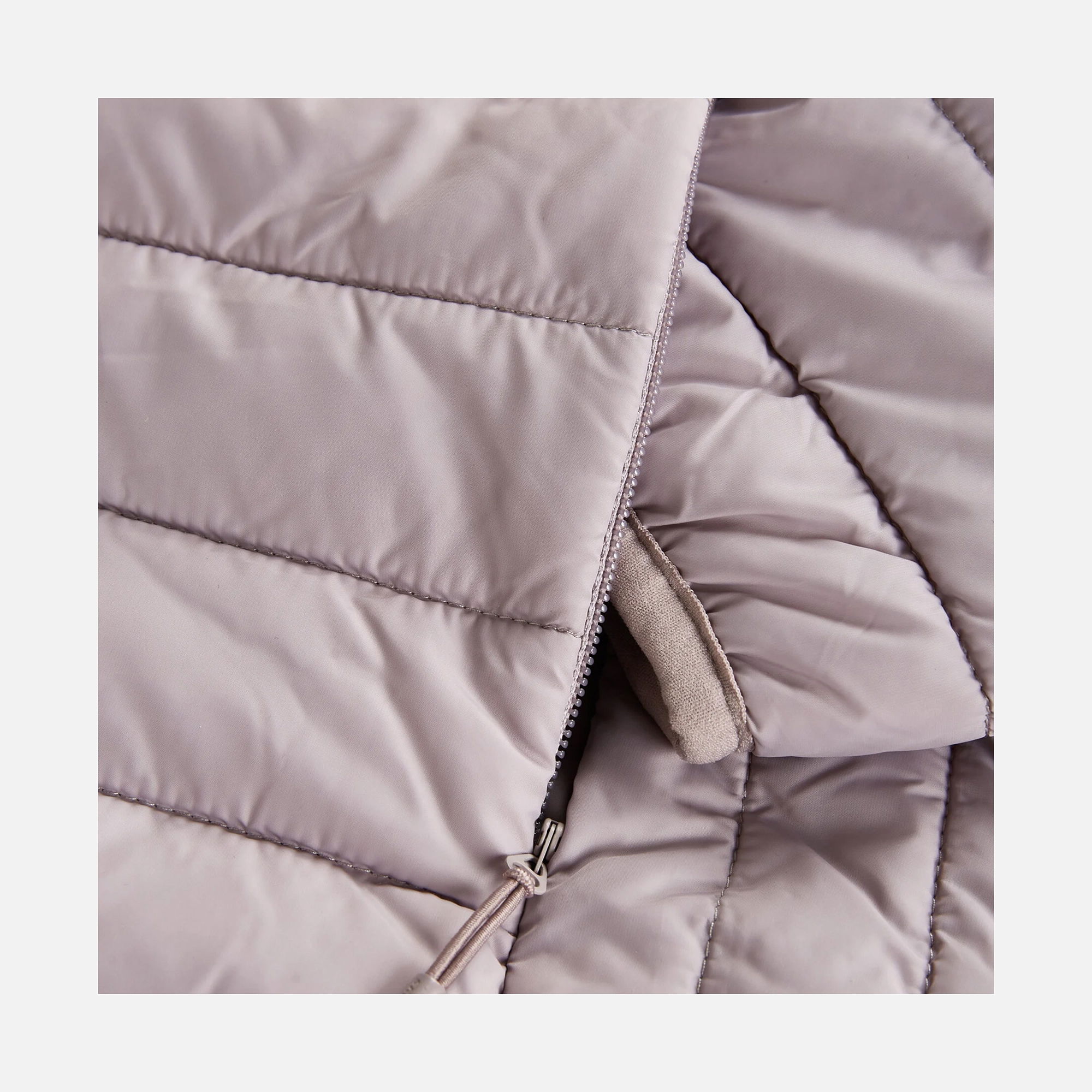 Skechers Essential Midi Lenght Full-Zip Hoodie Kadın Ceket