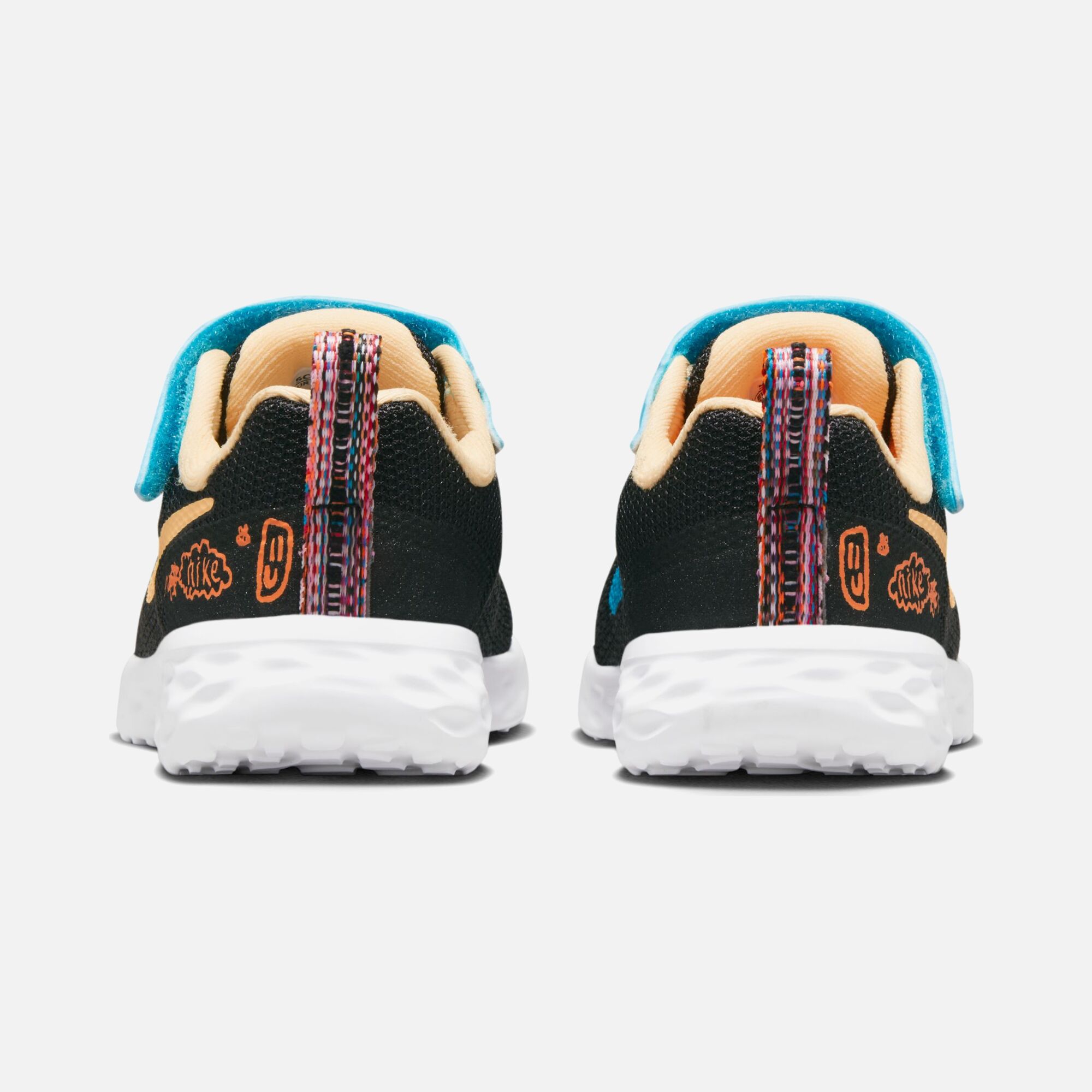 Nike Revolution 6 Lil (TDV) Bebek Spor Ayakkabı
