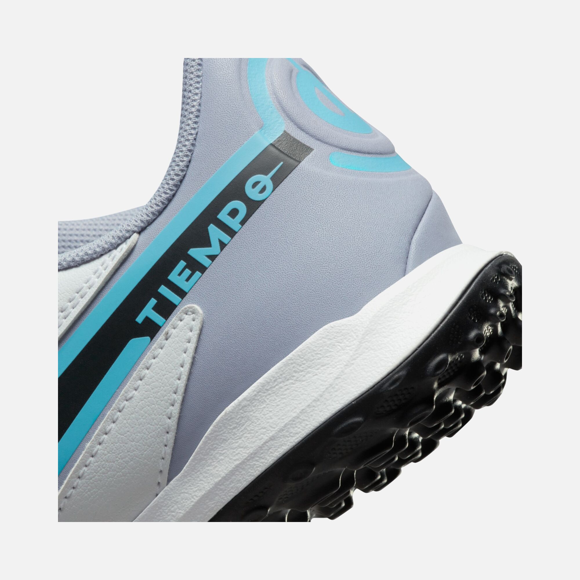Nike Tiempo Legend 9 Academy TF Turf Erkek Halı Saha Ayakkabı