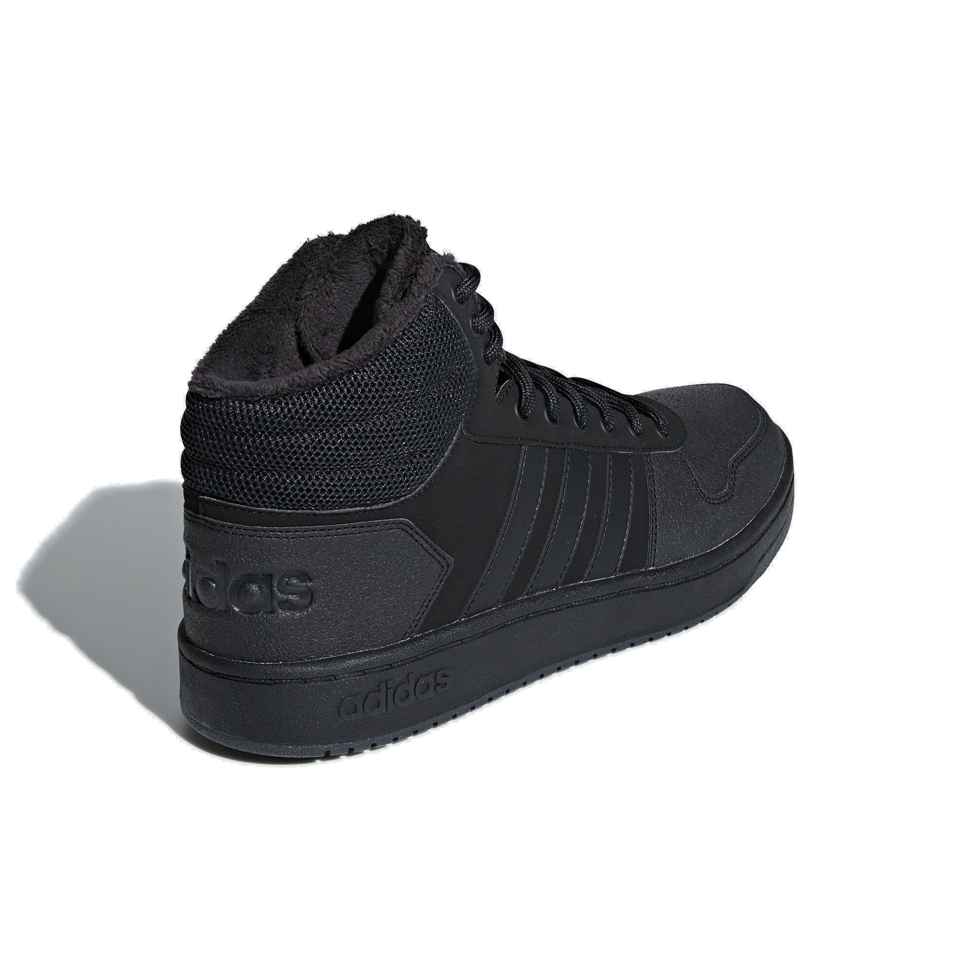 adidas Hoops 2.0 Mid FW21 Erkek Spor Ayakkabı