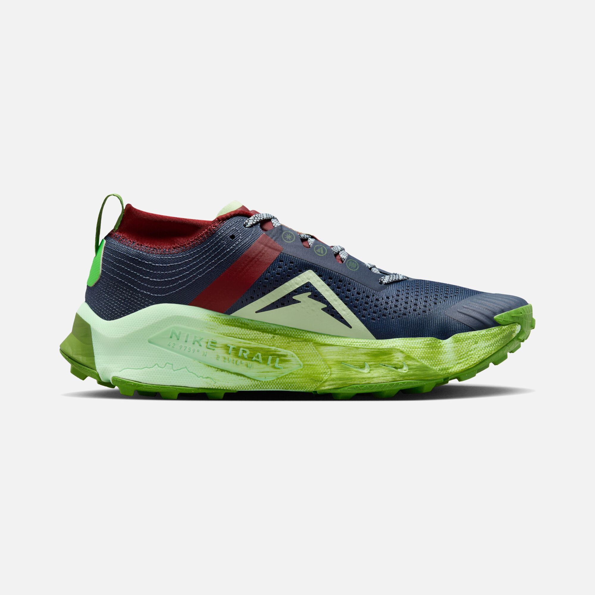 Nike ZoomX Zegama Trail-Running Erkek Spor Ayakkabı