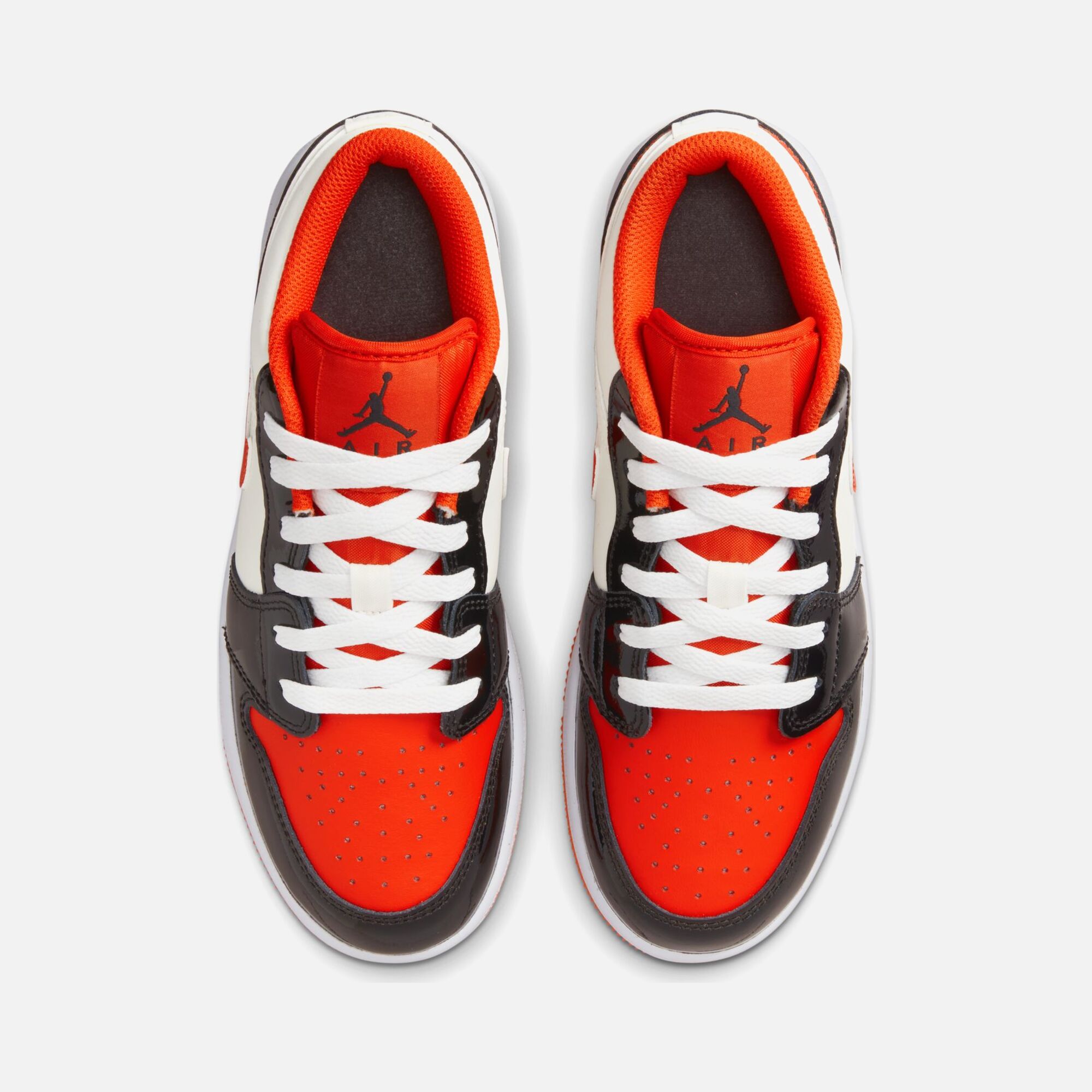 Nike Air Jordan 1 Low SE ''Halloween'' (GS) Spor Ayakkabı