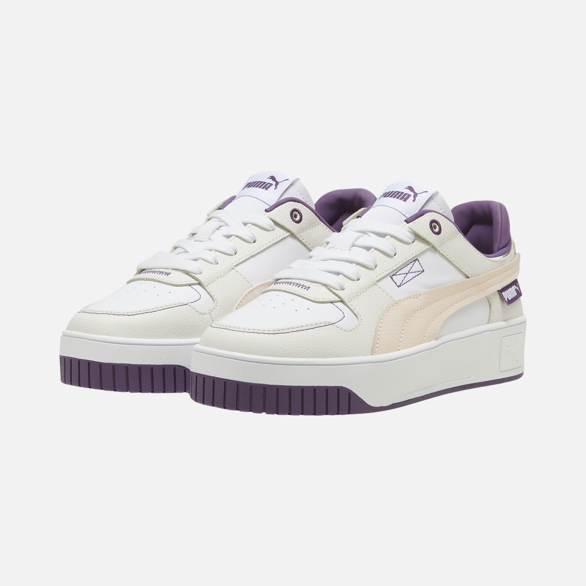 Puma Sportswear Carina Street Vintage Kadın Spor Ayakkabı