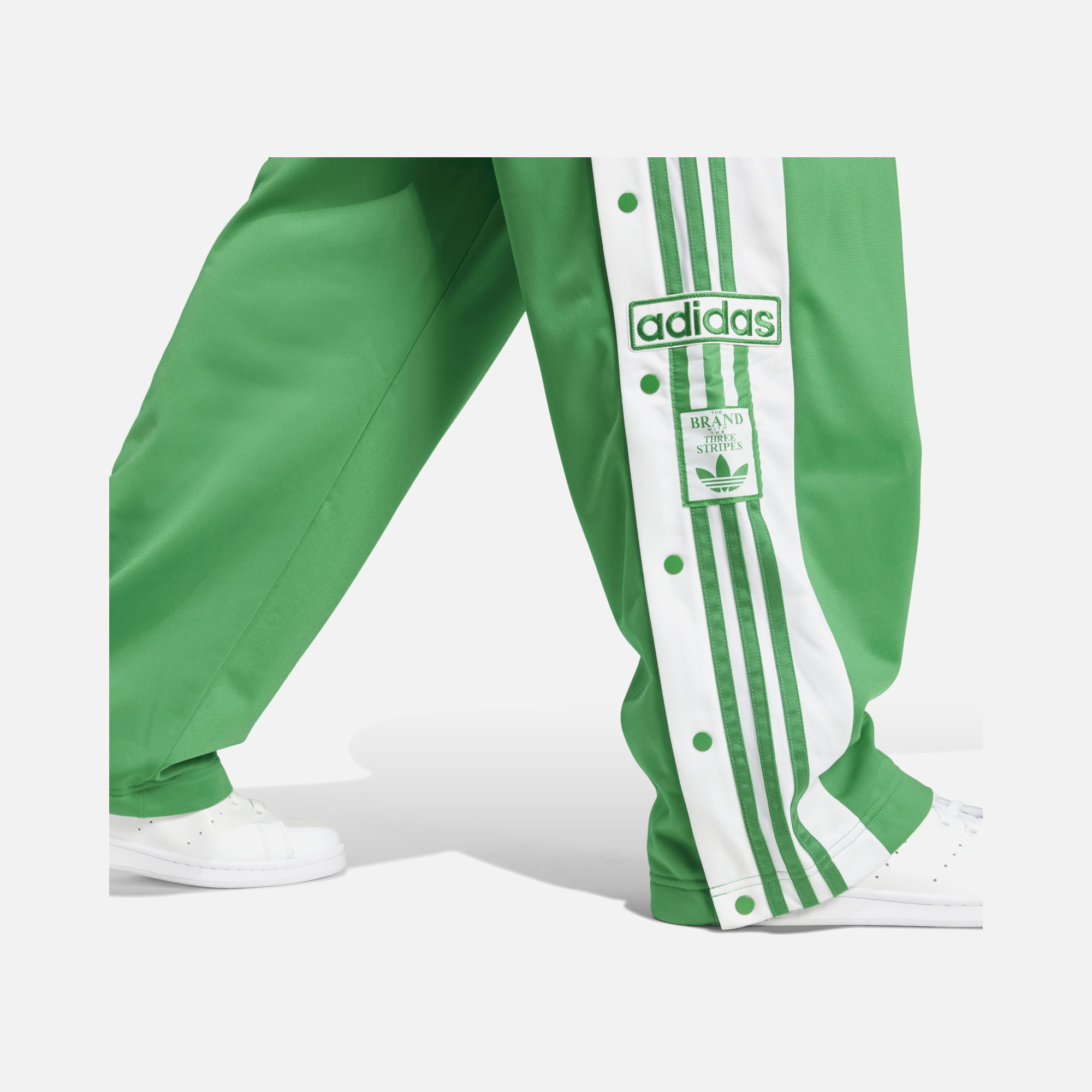 adidas Originals Adibreak 3-Stripes Snap-Button Side Panels Erkek Eşofman Altı