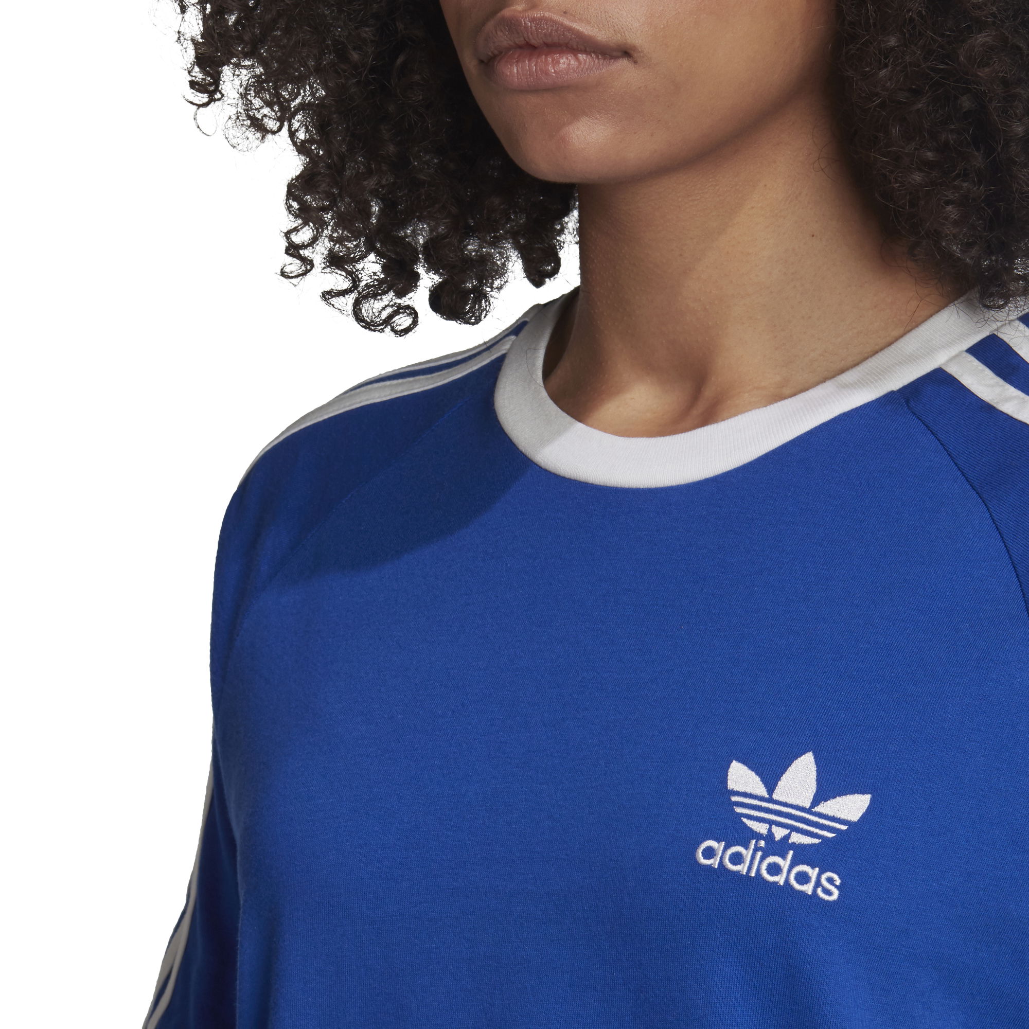 adidas 3 Stripes Kadın Tişört