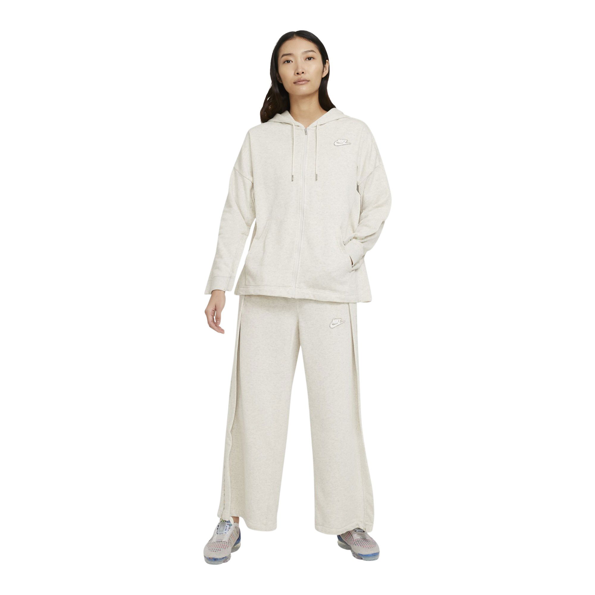 Nike Sportswear French Terry Full-Zip Hoodie Kadın Sweatshirt
