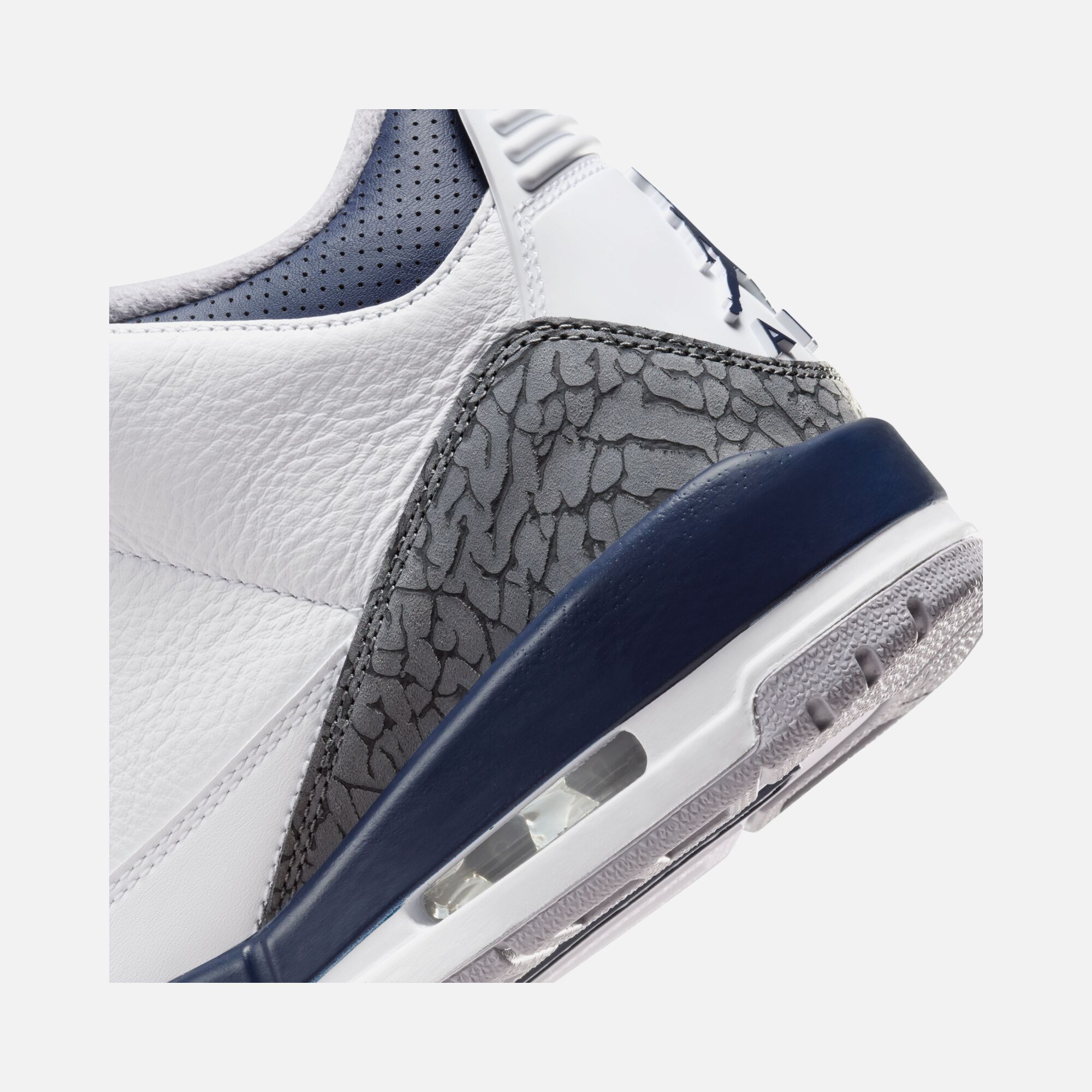 Nike Air Jordan 3 Retro ''Tinker Hatfield's AJ3 Legendary Design is Back'' Erkek Spor Ayakkabı