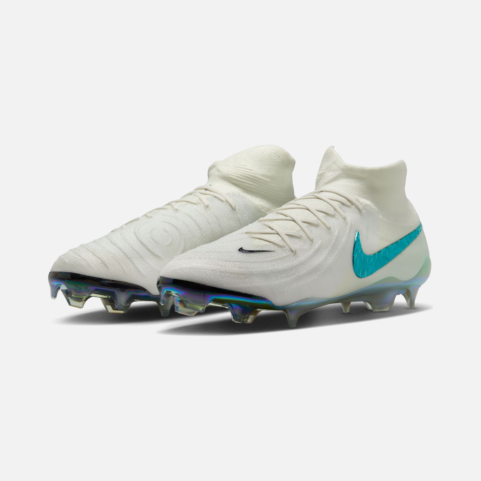 Nike Phantom Luna II Elite LV8 FG Firm-Ground High-Top Erkek Krampon