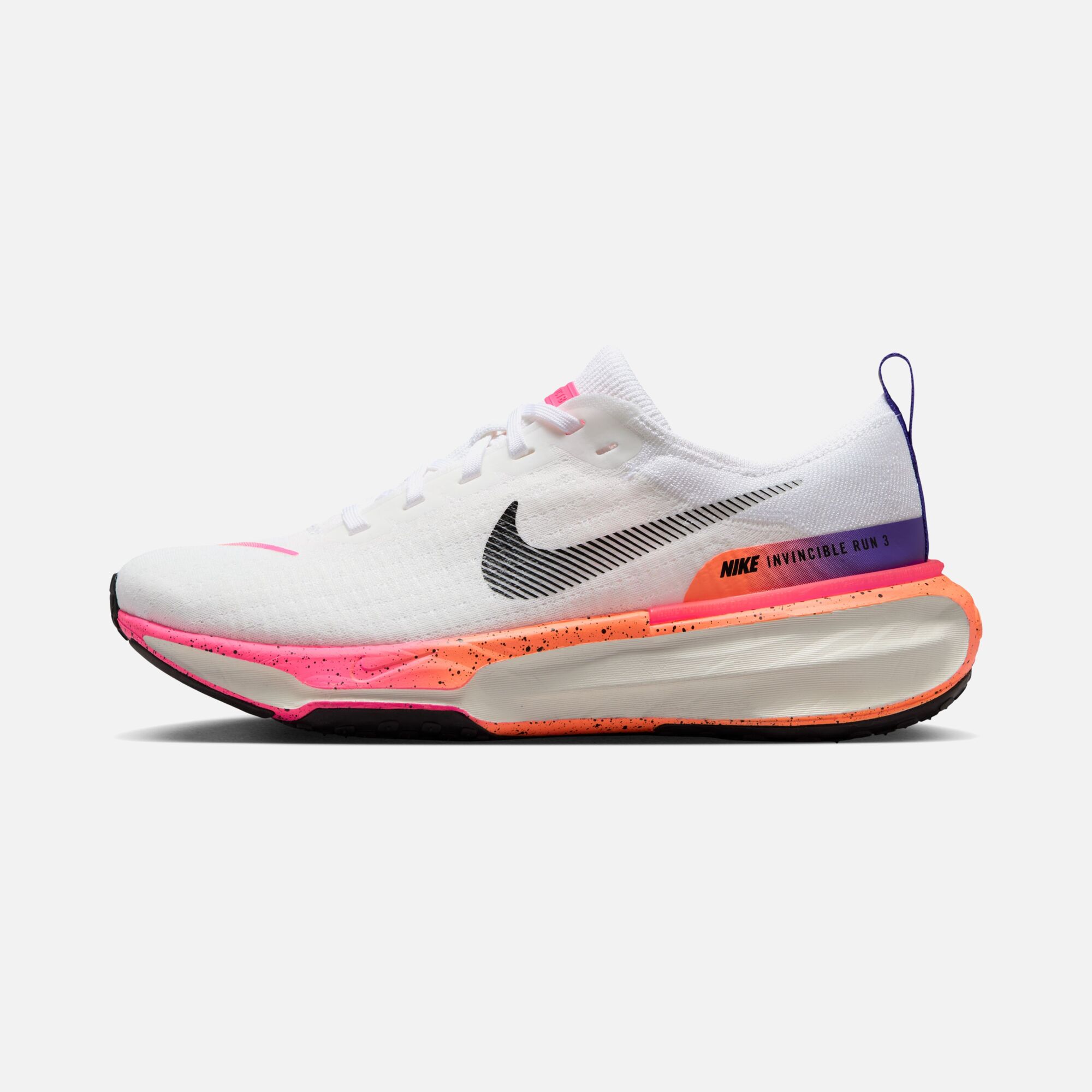 Nike ZoomX Invincible Run Flyknit 3 Running Kadın Spor Ayakkabı