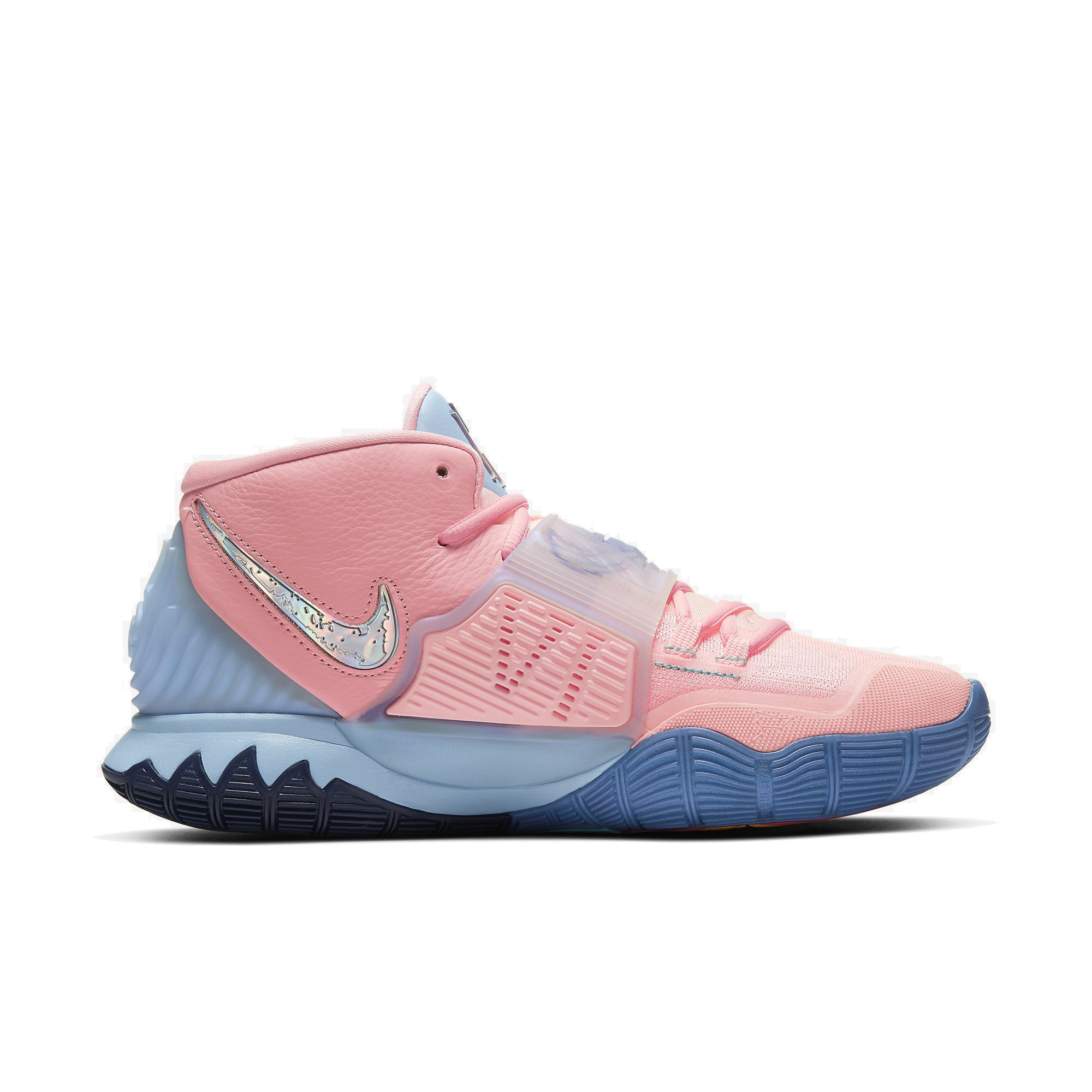 Nike Kyrie 6 Concepts Khepri Erkek Spor Ayakkabı