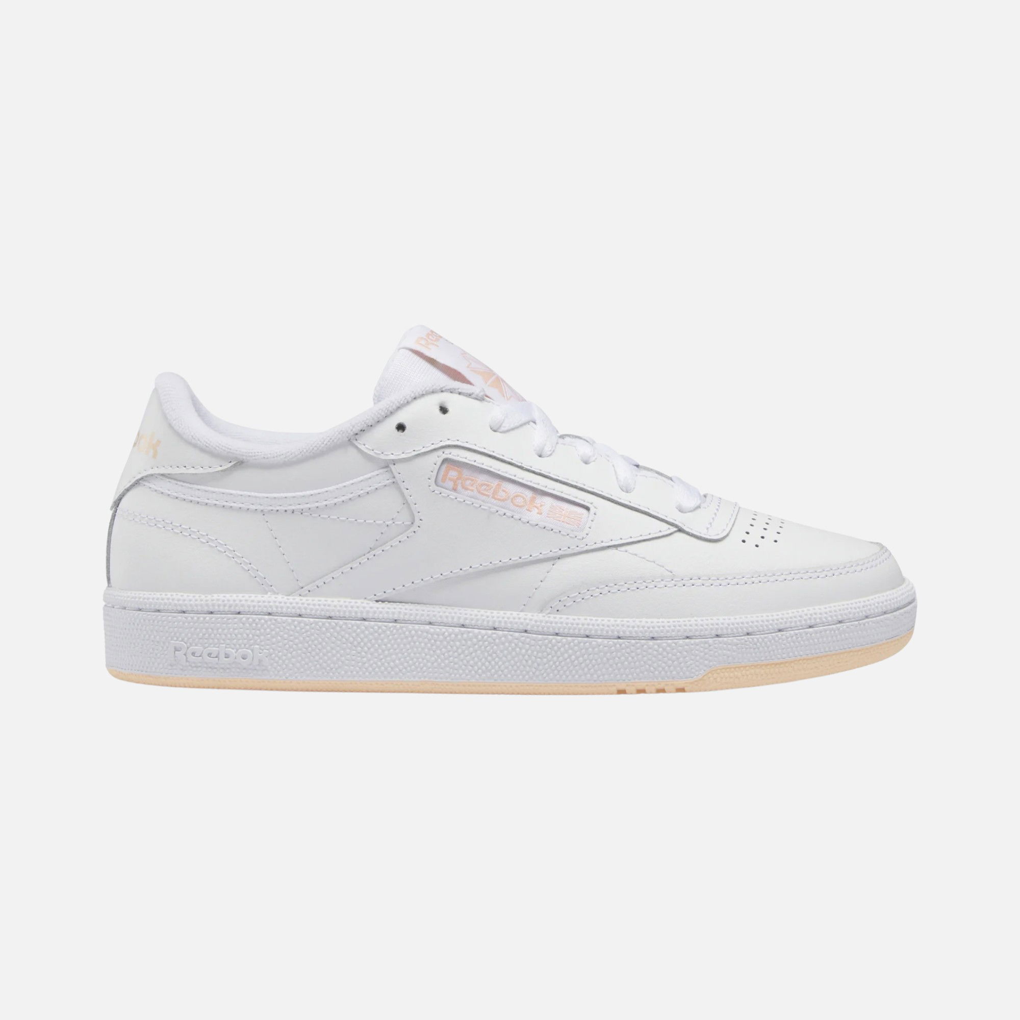 Reebok Sportswear SS23 Club C85  Kadın Spor Ayakkabı