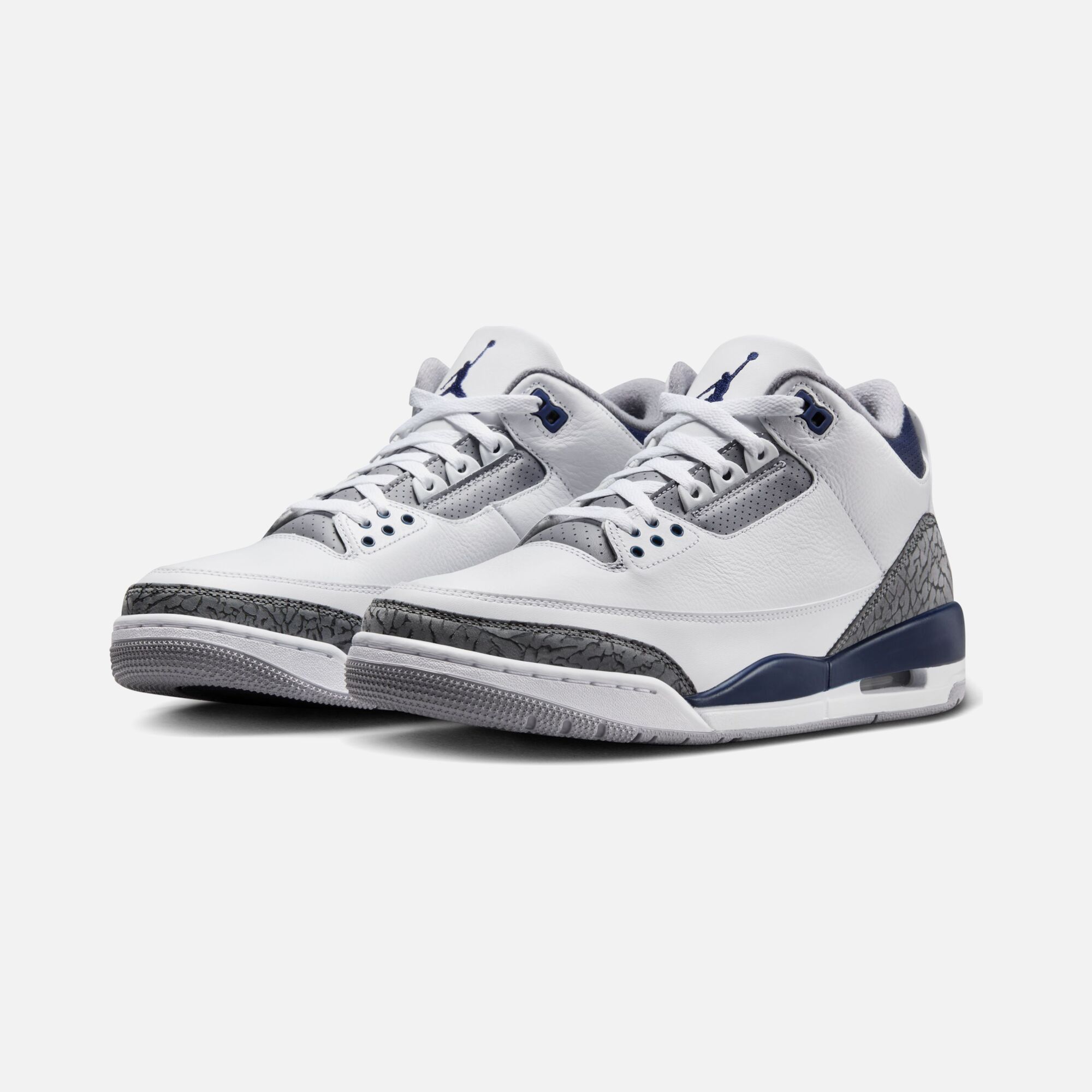 Nike Air Jordan 3 Retro ''Tinker Hatfield's AJ3 Legendary Design is Back'' Erkek Spor Ayakkabı