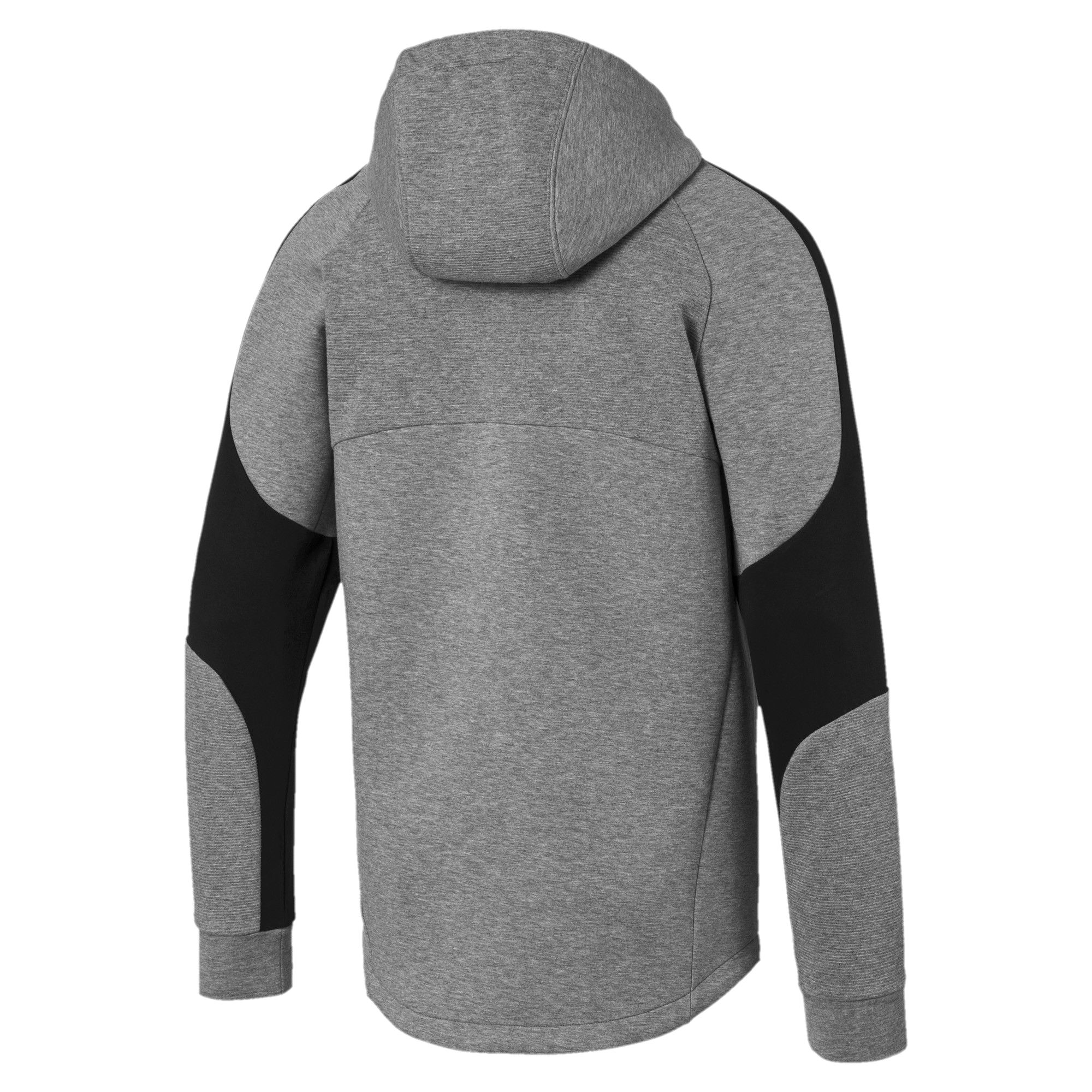 Puma Evostripe Full-Zip Hoody Erkek Sweatshirt
