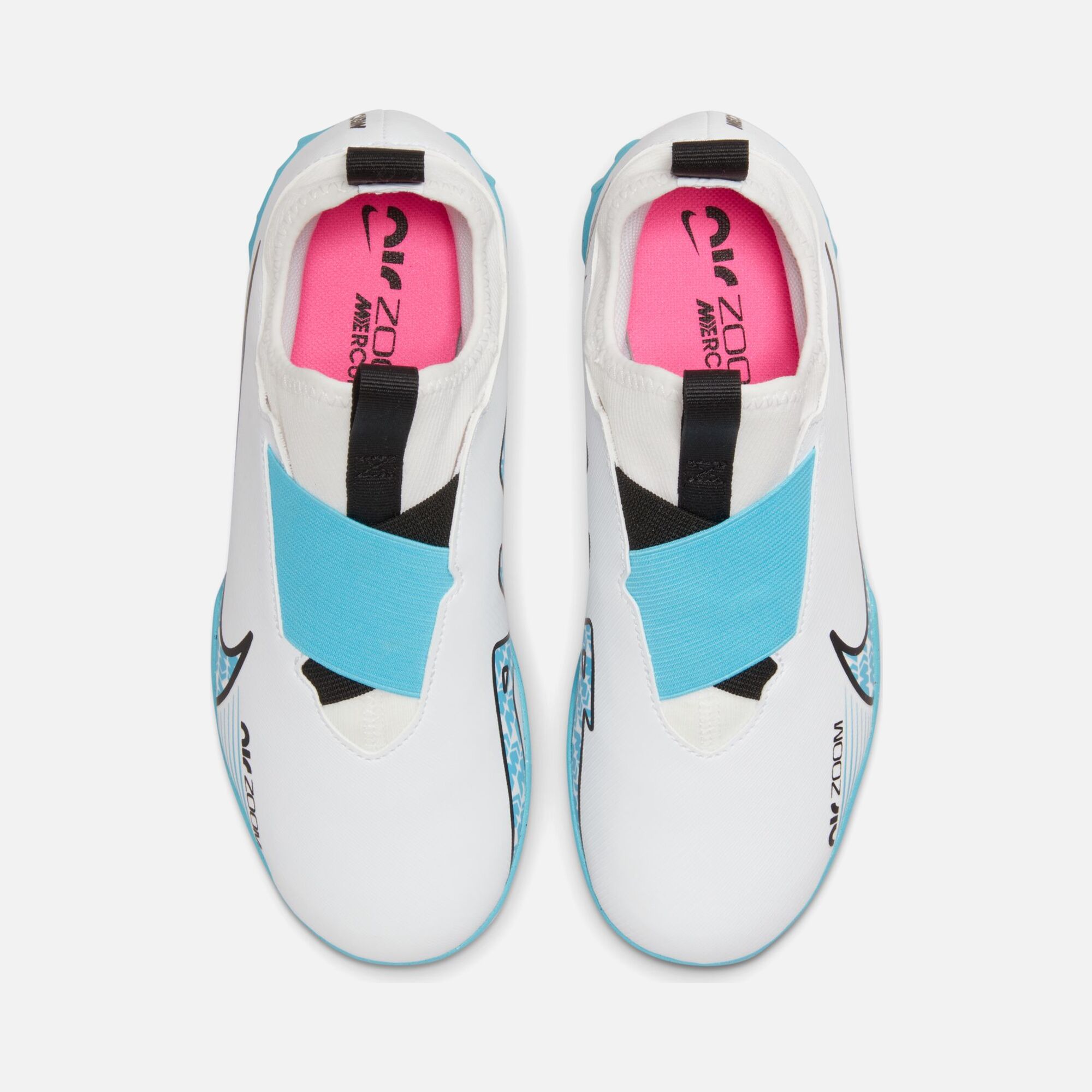 Nike Zoom Mercurial Vapor 15 Academy TF Turf Low-Top Çocuk Halı Saha Ayakkabı