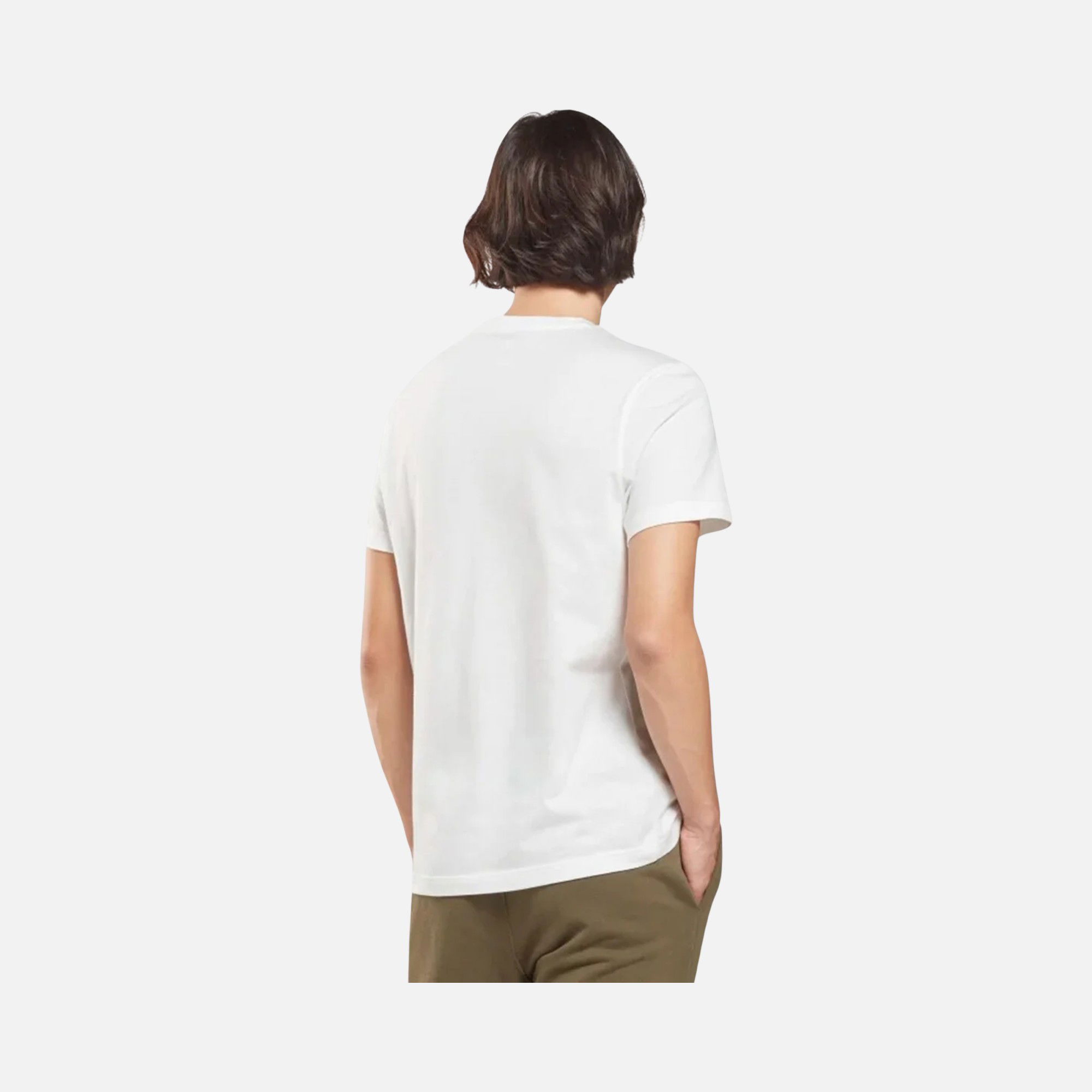 Reebok Sportswear Ri Big Logo Short-Sleeve SS24 Erkek Tişört