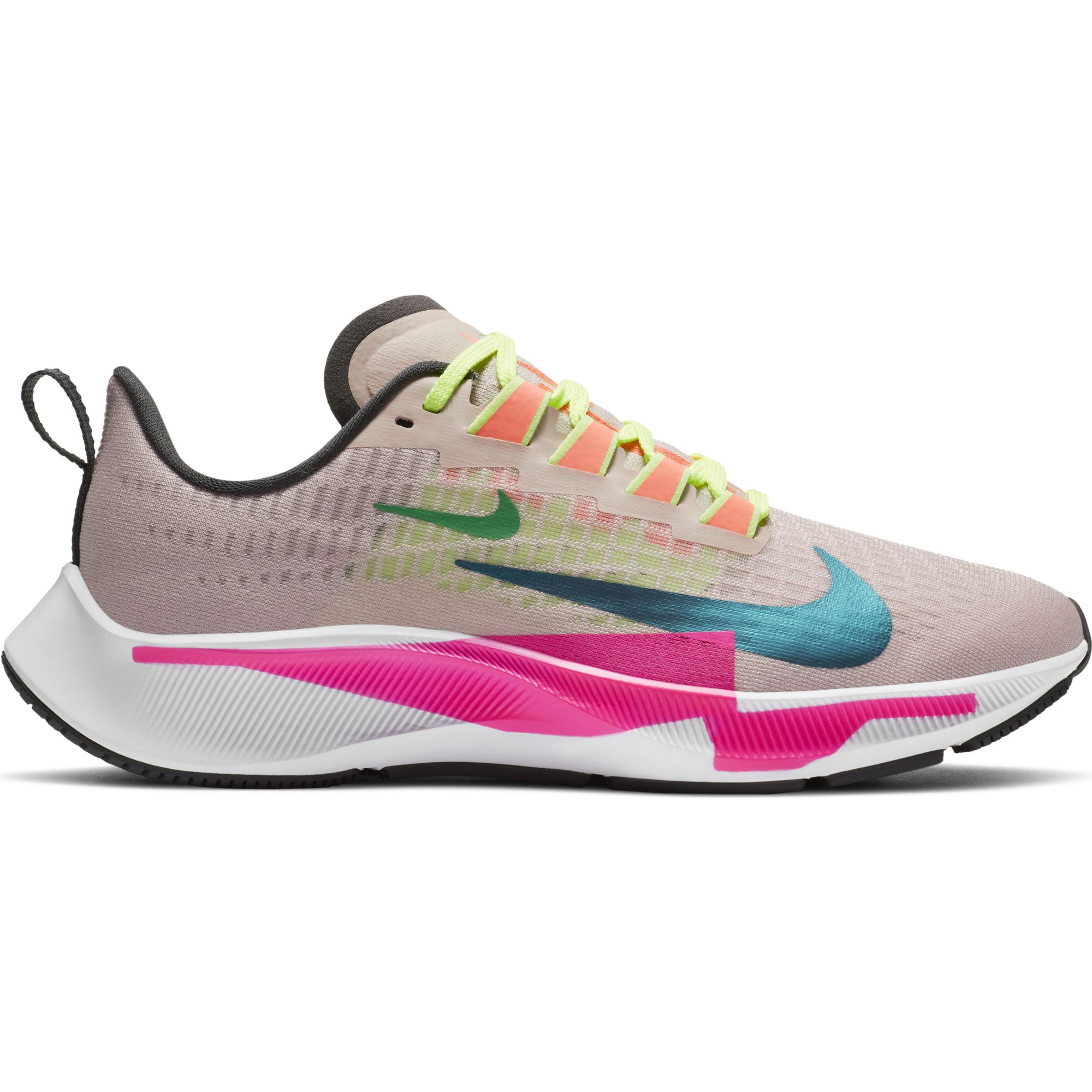 Nike Air Zoom Pegasus 37 Premium Running Kadın Spor Ayakkabı