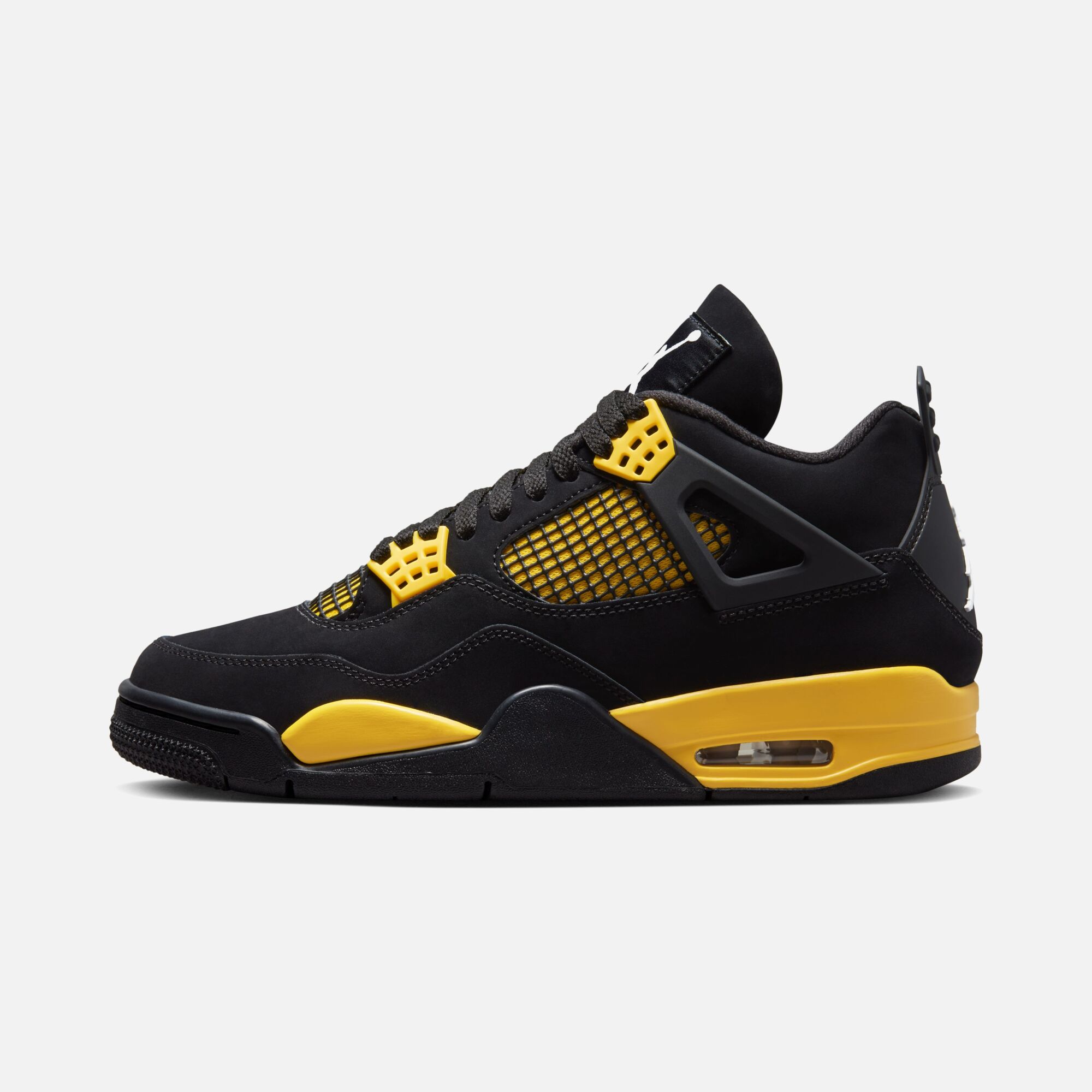 Nike Air Jordan 4 Retro Erkek Spor Ayakkabı