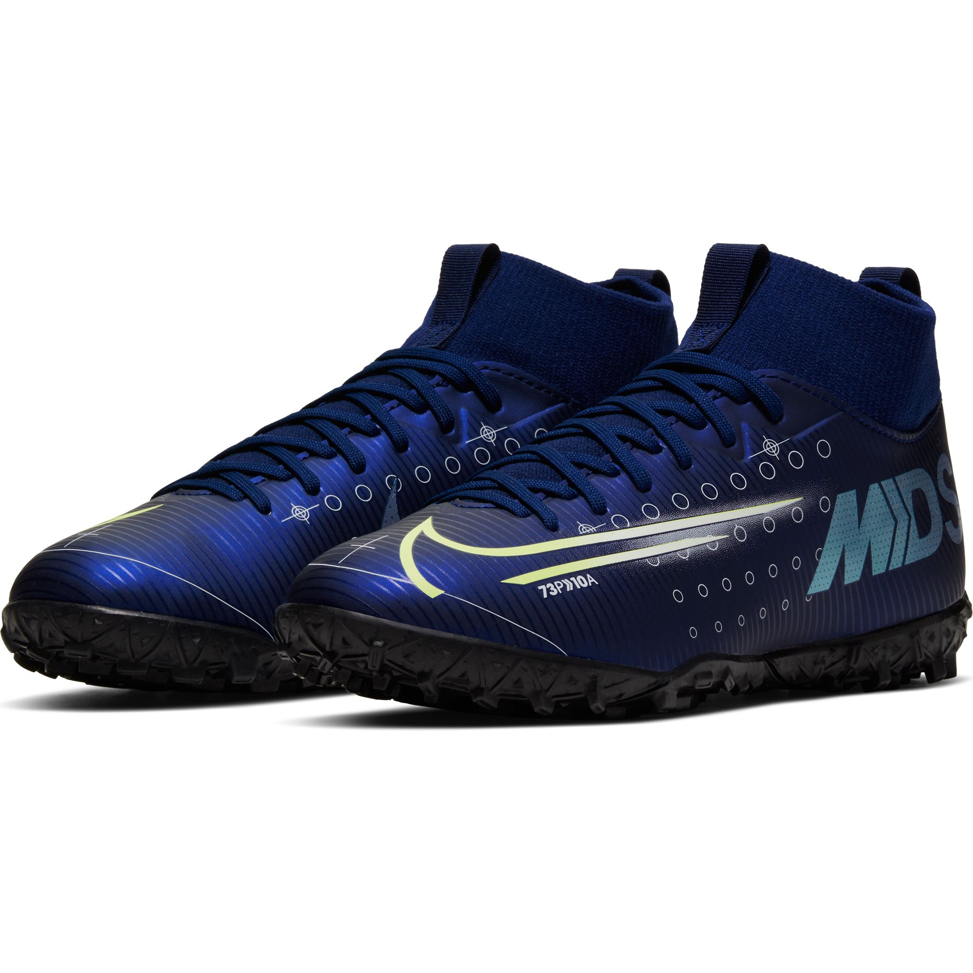 Nike Jr. Mercurial Superfly 7 Academy MDS TF Çocuk Halı Saha Ayakkabı