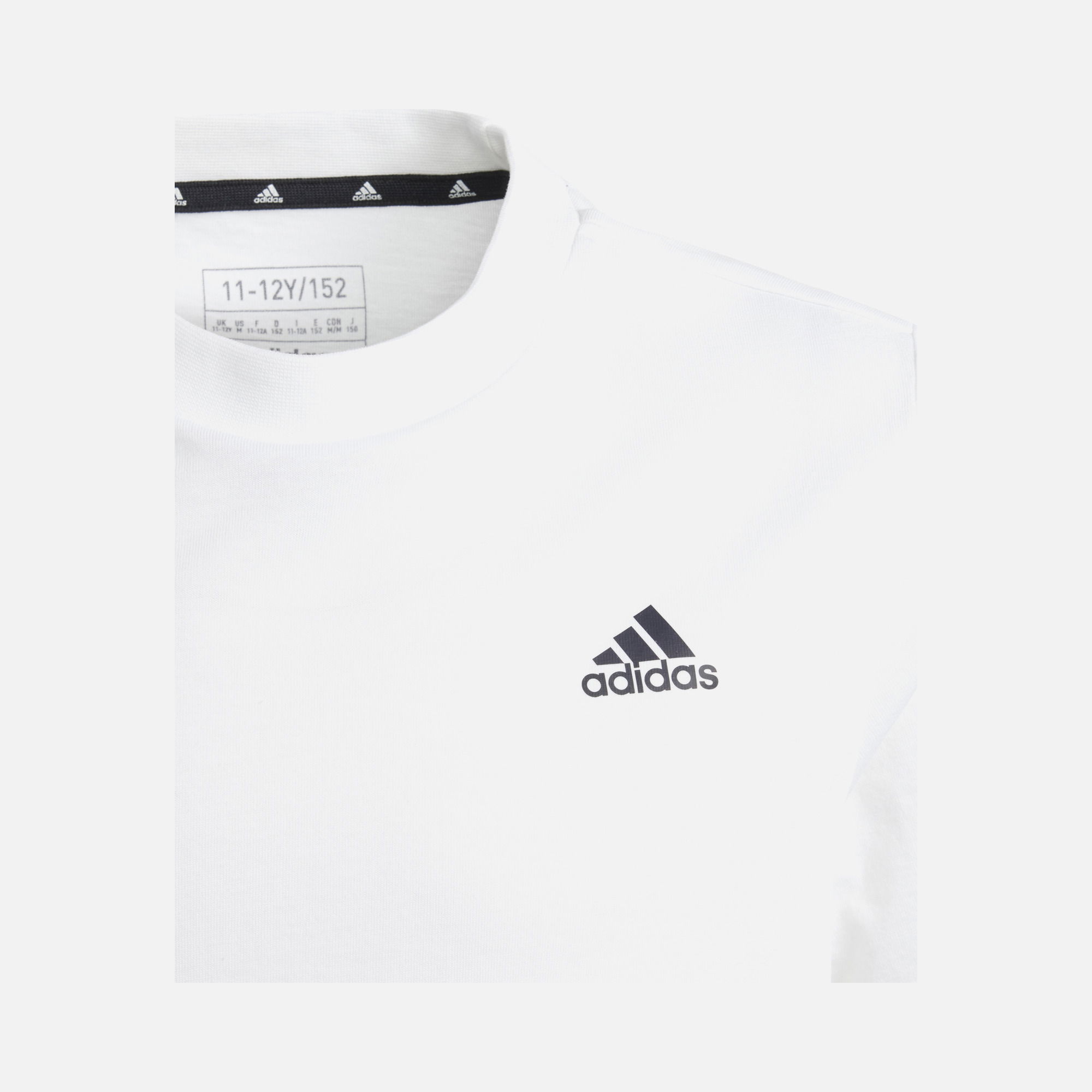adidas Essentials Logo Short-Sleeve Çocuk Tişört