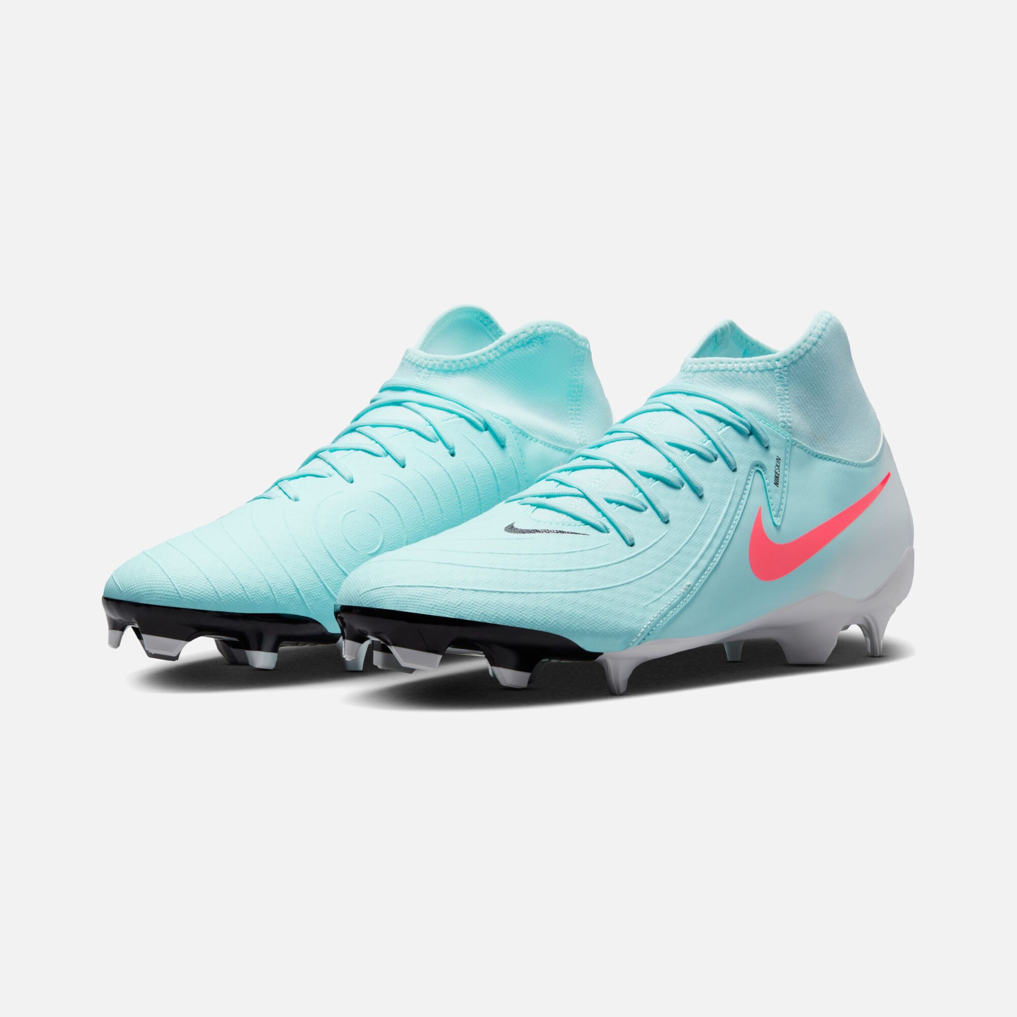 Nike Phantom Luna II Academy FG/MG Multi-Ground High-Top Erkek Krampon