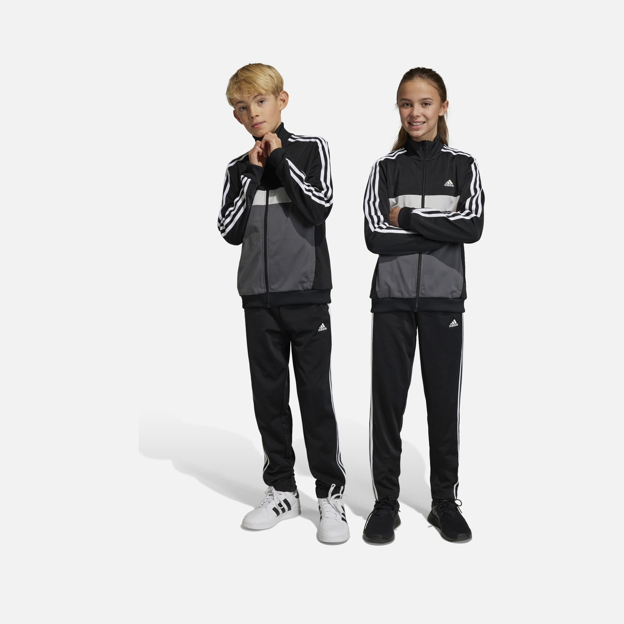 adidas Essentials 3-Stripes Tiberio FW24 Çocuk Eşofman Takımı