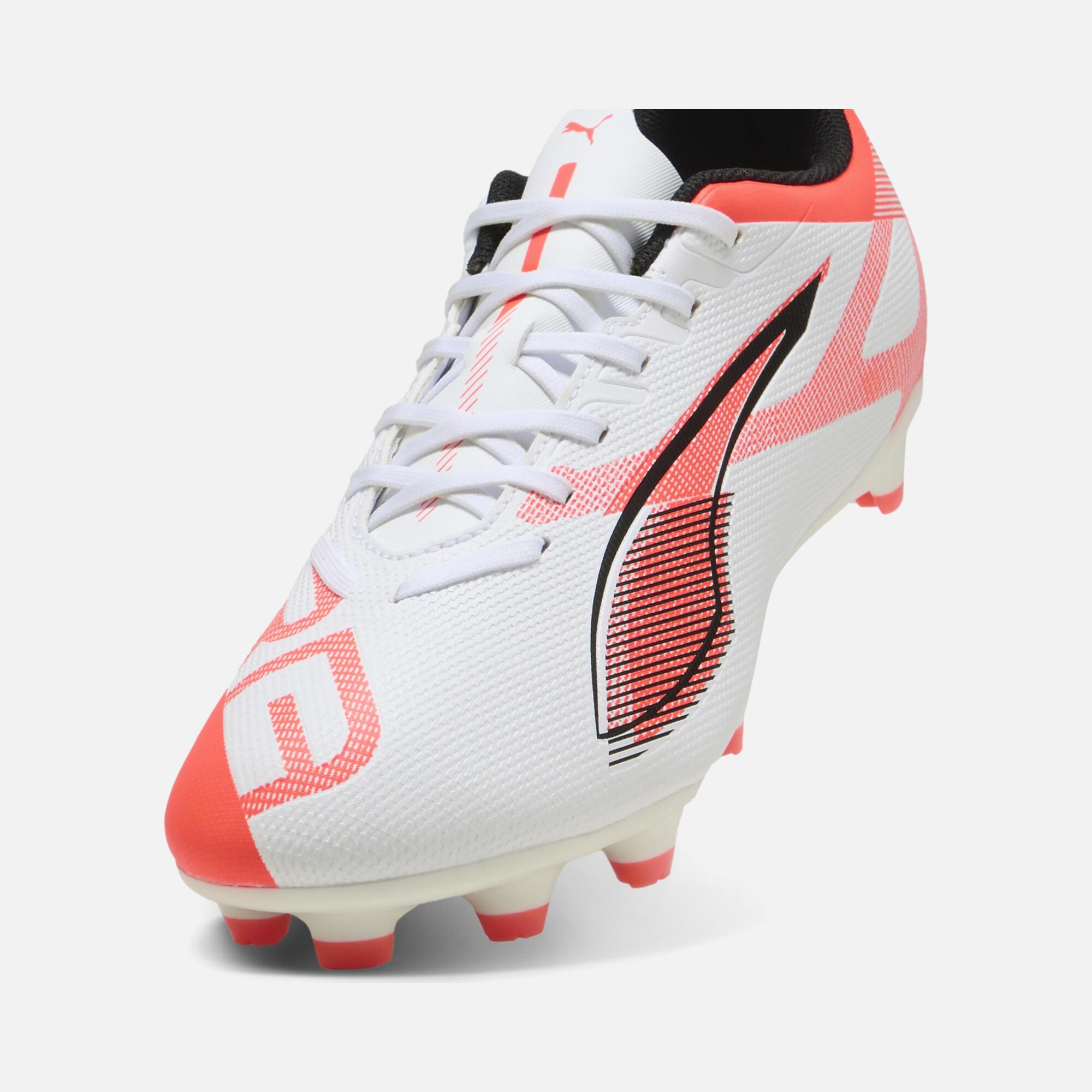 Puma Ultra 5 Play FG/AG Fairy Ground & Artificiel Grass Low-Top Erkek Krampon