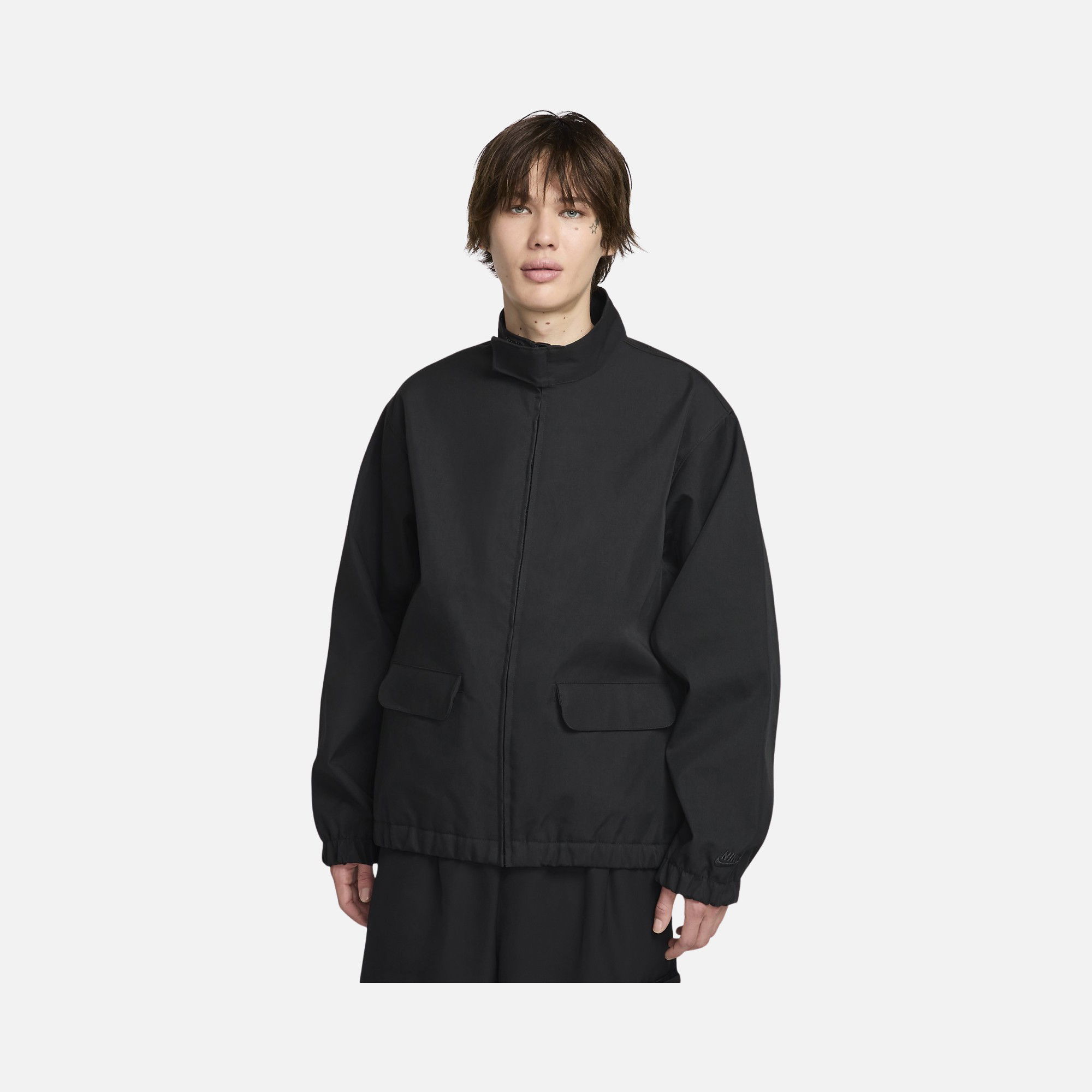 Nike Sportswear Tech Pack SF Cotton Full-Zip Erkek Ceket