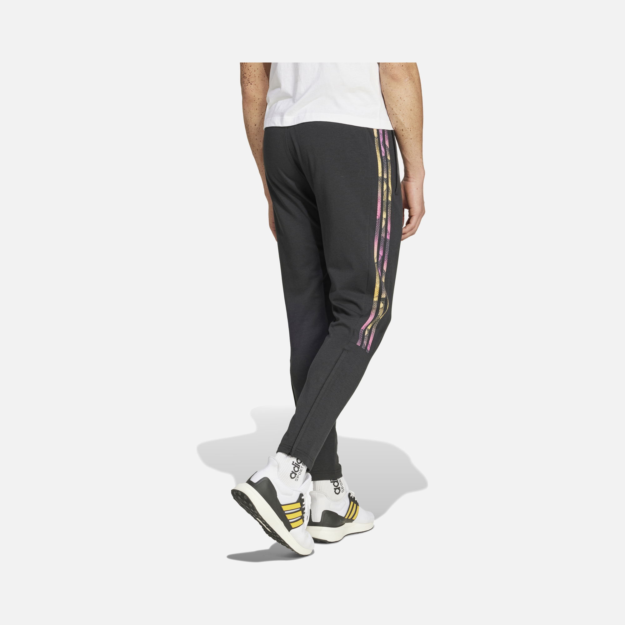 adidas Sportswear Tiro 3-Stripes Q2 Erkek Eşofman Altı