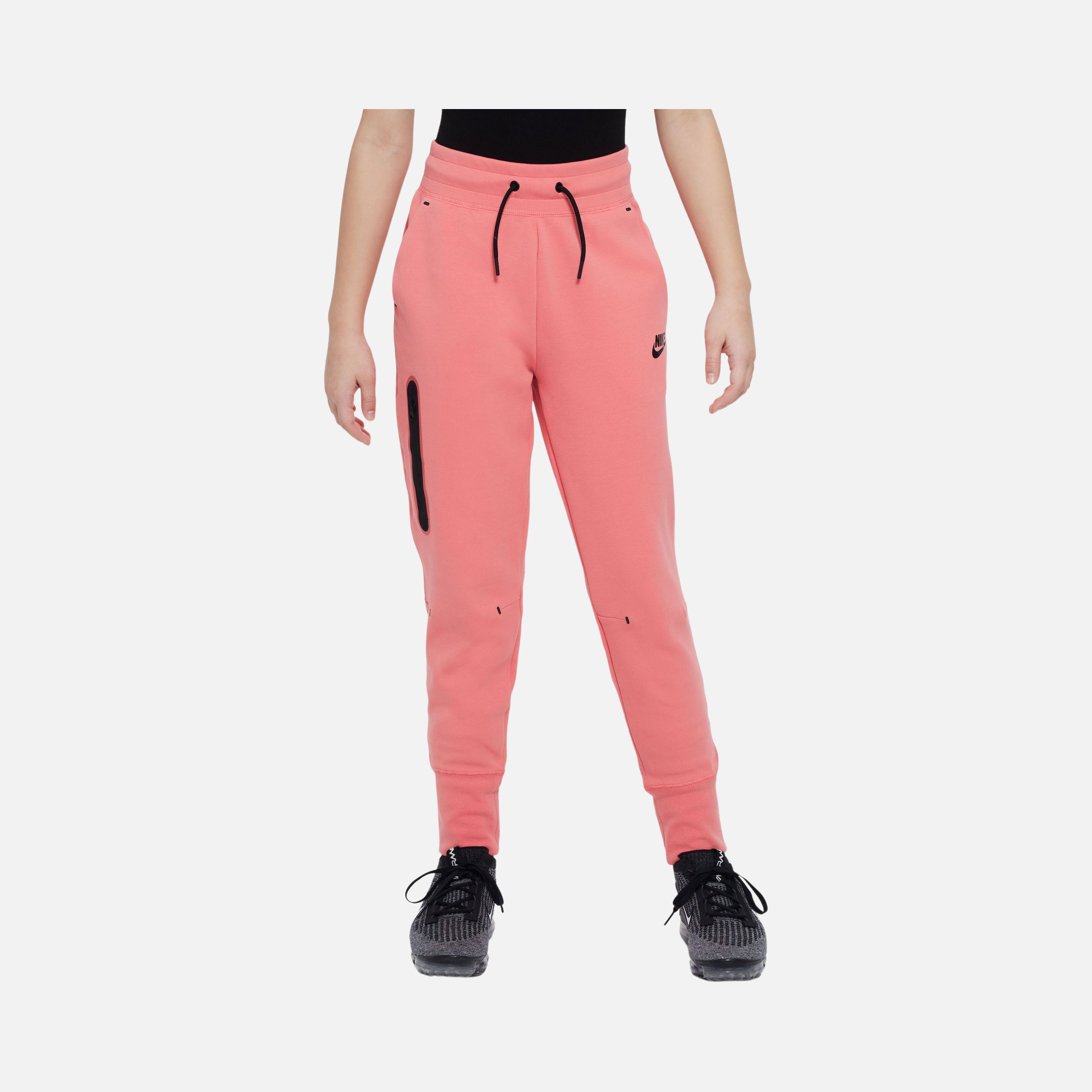 Nike Sportswear Tech Fleece Big (Girls') Çocuk Eşofman Altı