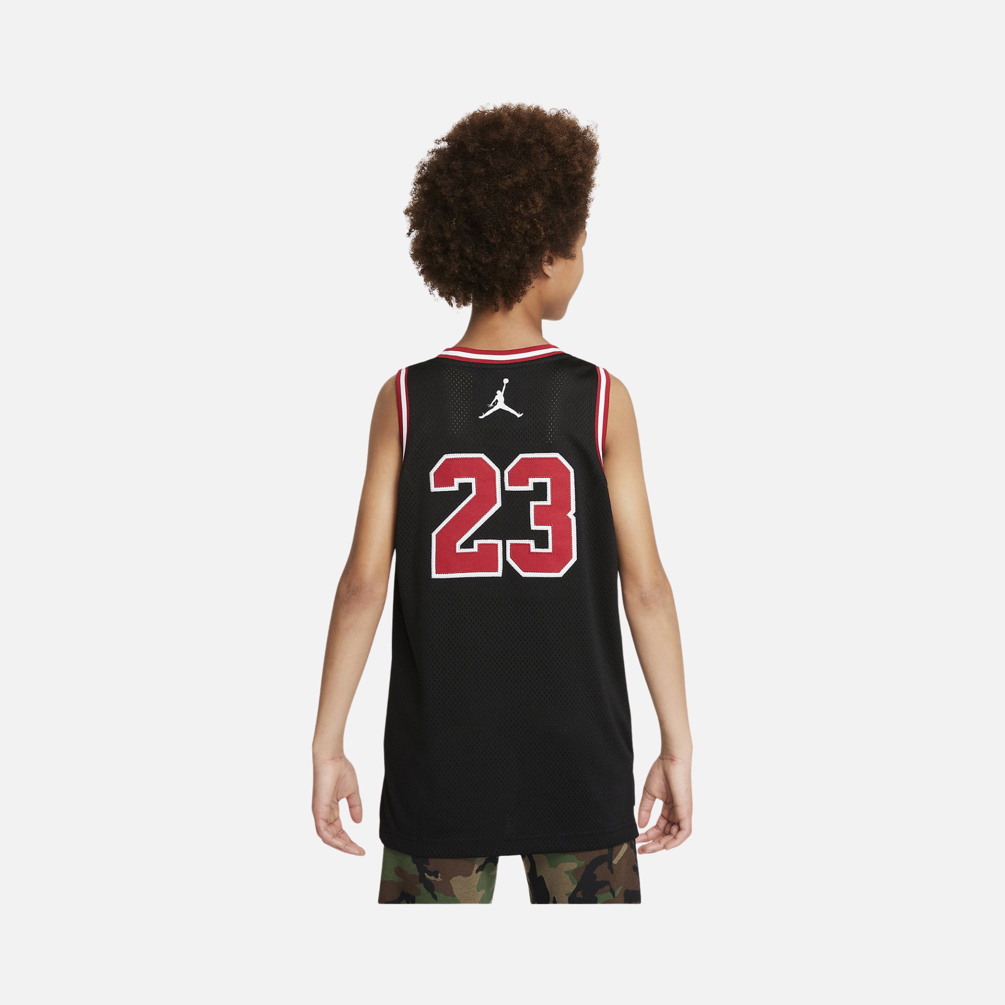 Nike Jordan Jumpman 23 Basketbol Çocuk Forma