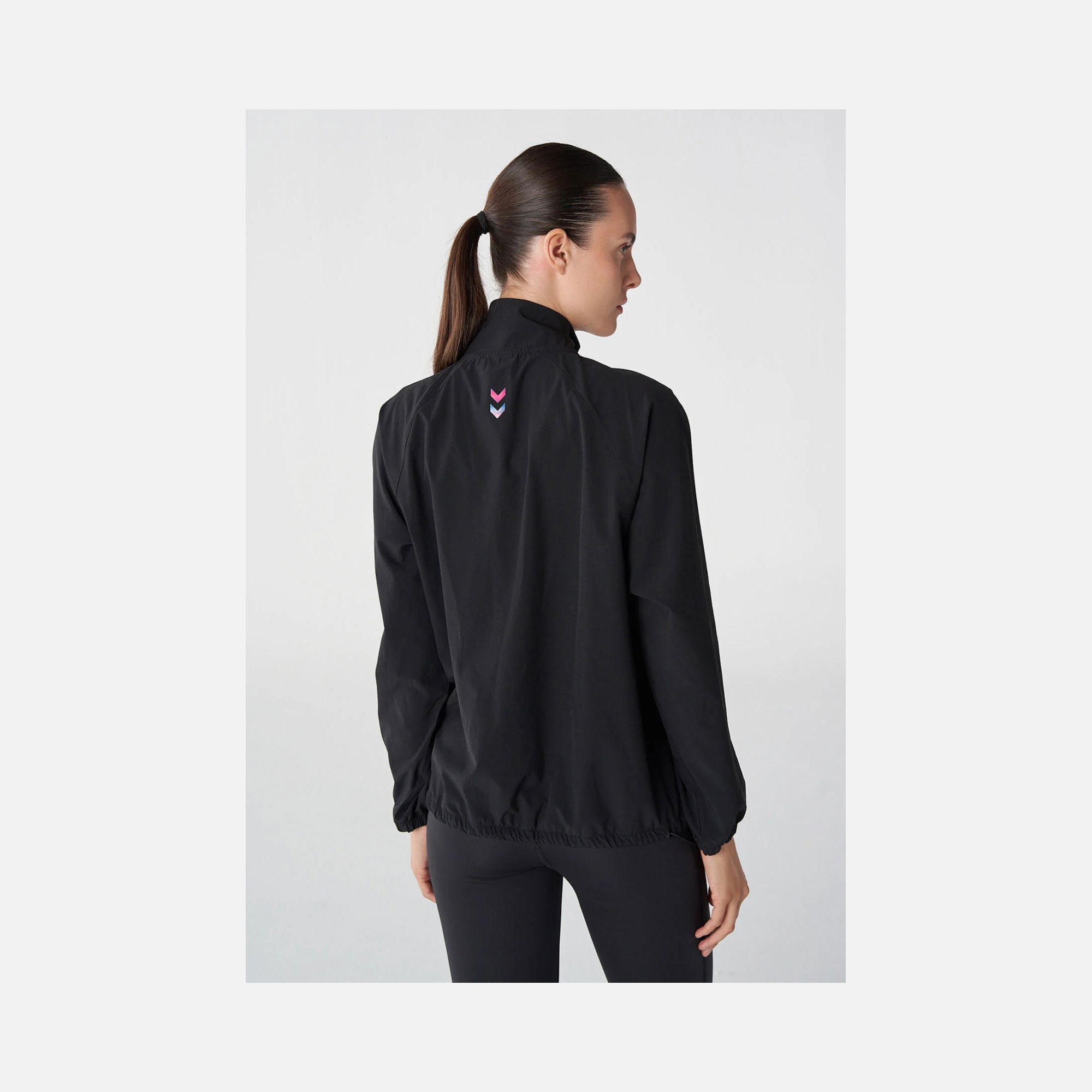 Hummel Sportswear Micha Full-Zip Hoodie Kadın Ceket