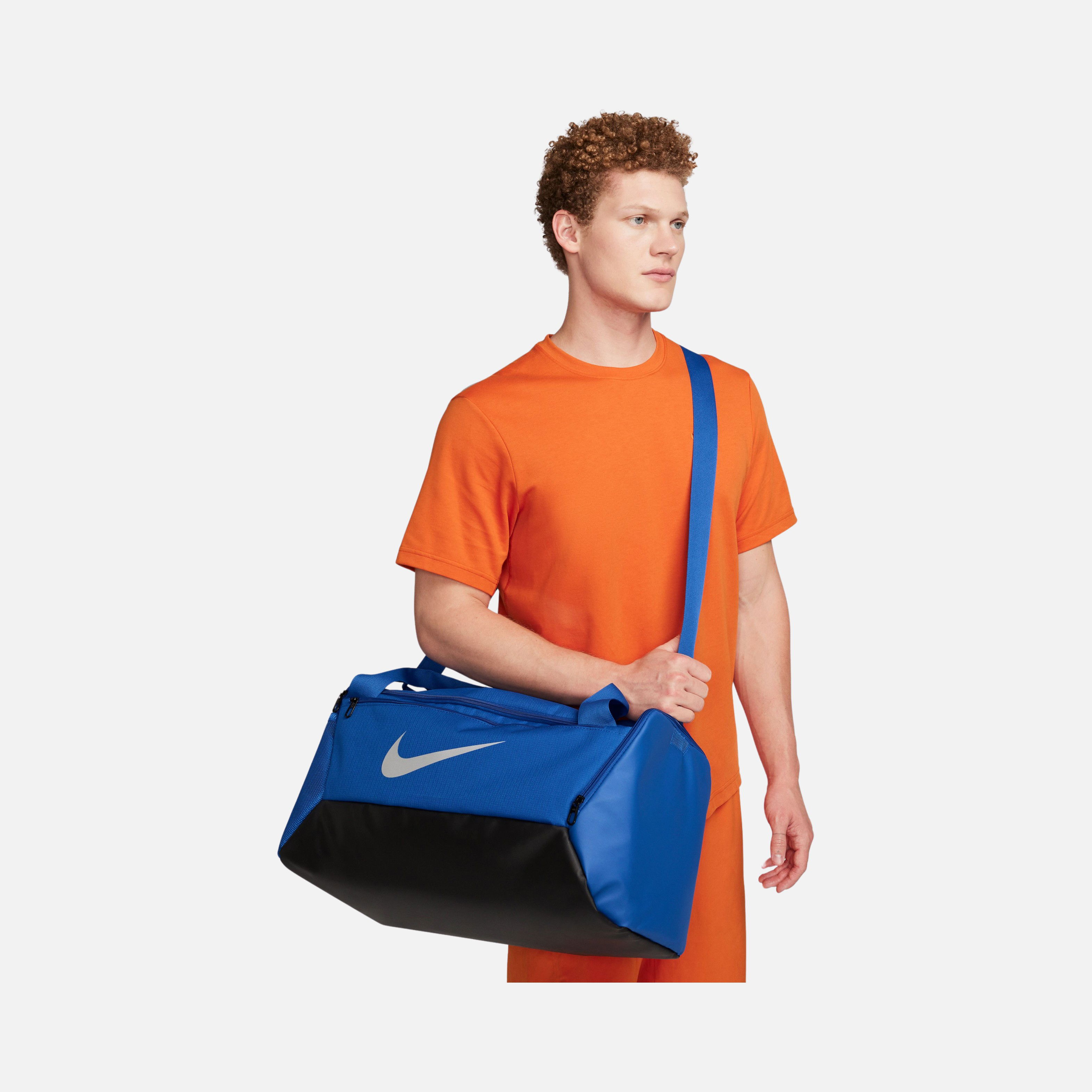 Nike Brasilia 9.5 - Training Duffel (Small - 41 L) Unisex Spor Çantası