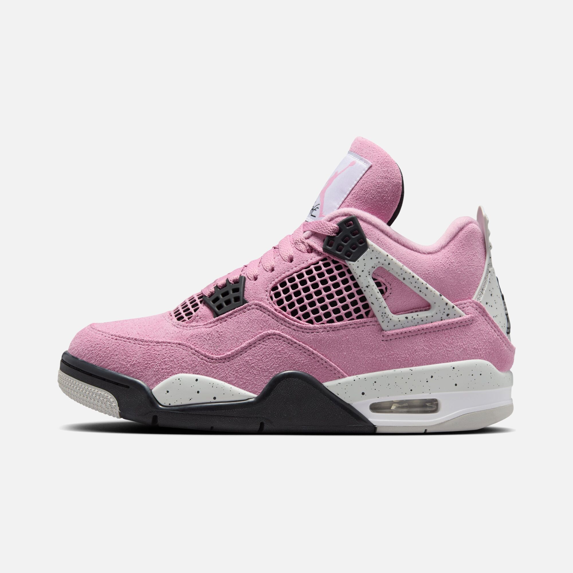 Nike Air Jordan 4 Retro Kadın Spor Ayakkabı