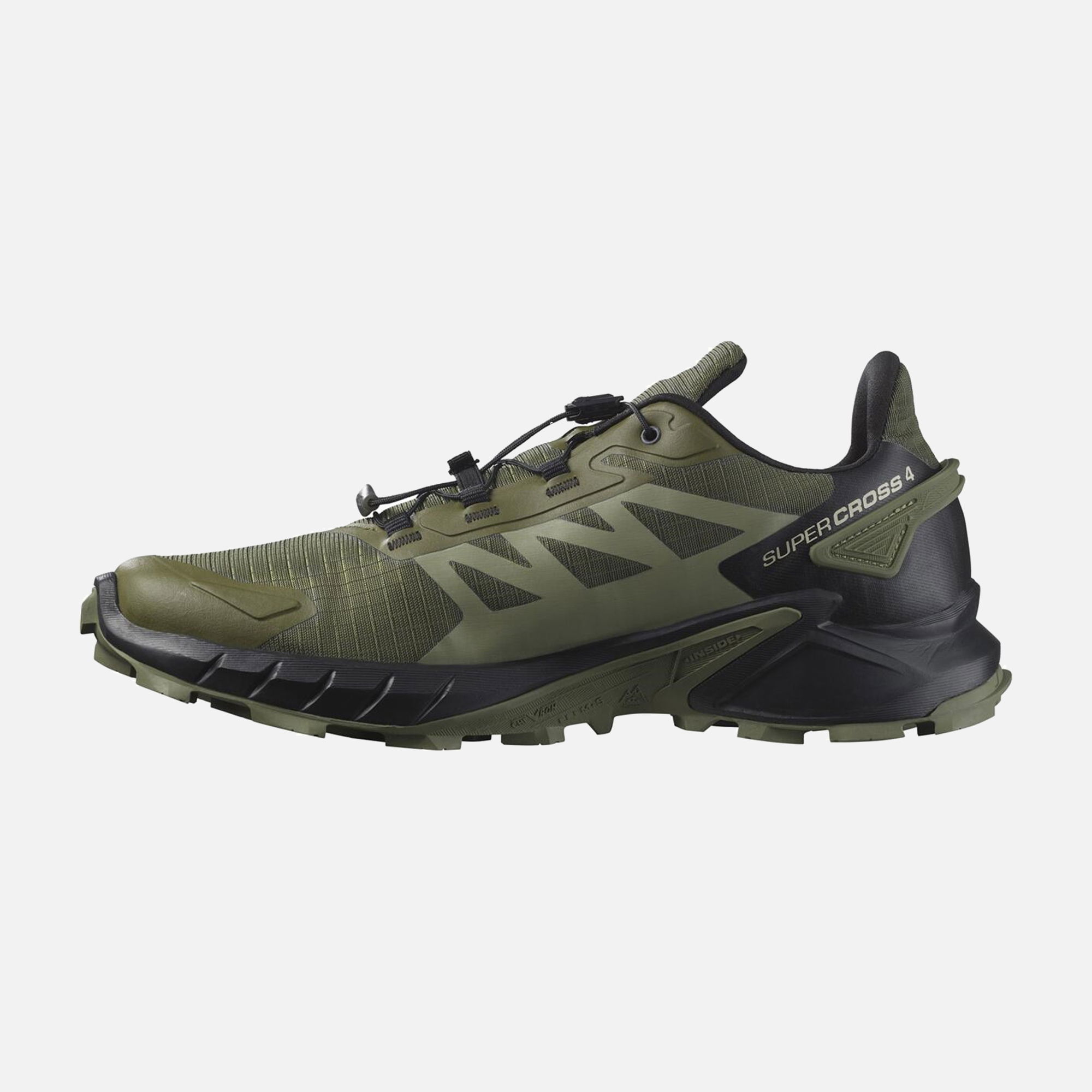 Salomon Supercross 4 Trail Running SS23 Erkek Spor Ayakkabı