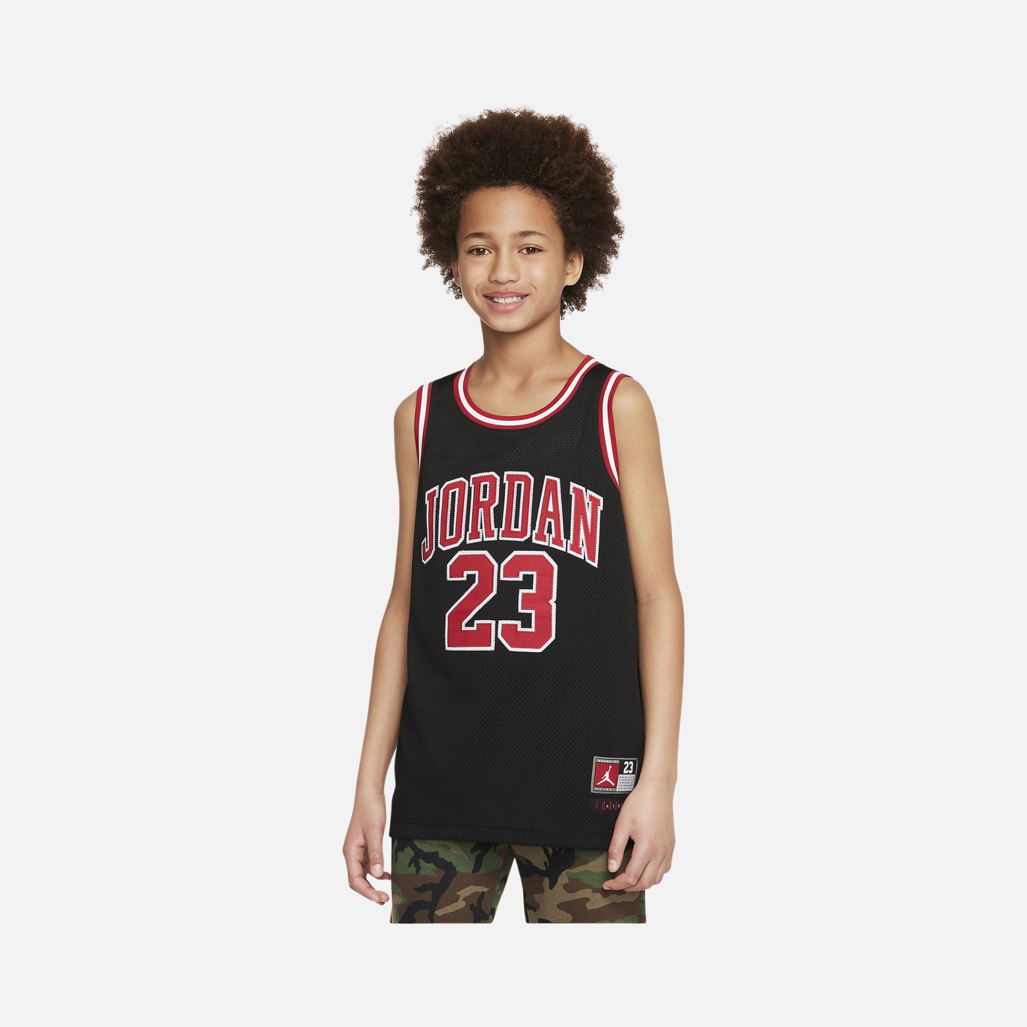 Nike Jordan Jumpman 23 Basketbol Çocuk Forma