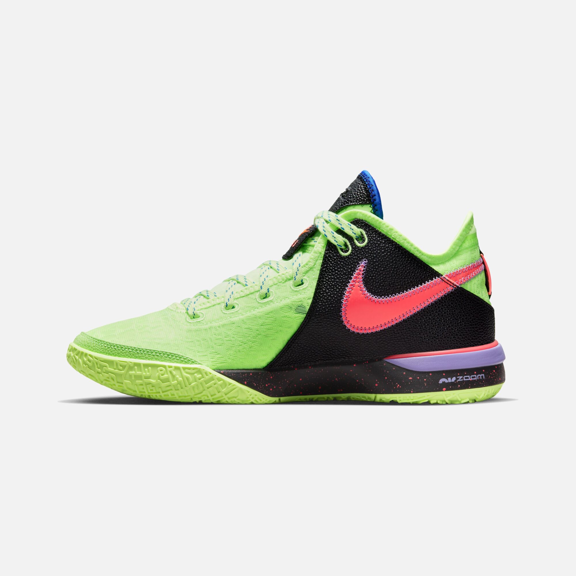 Nike LeBron James NXXT Gen Erkek Basketbol Ayakkabısı