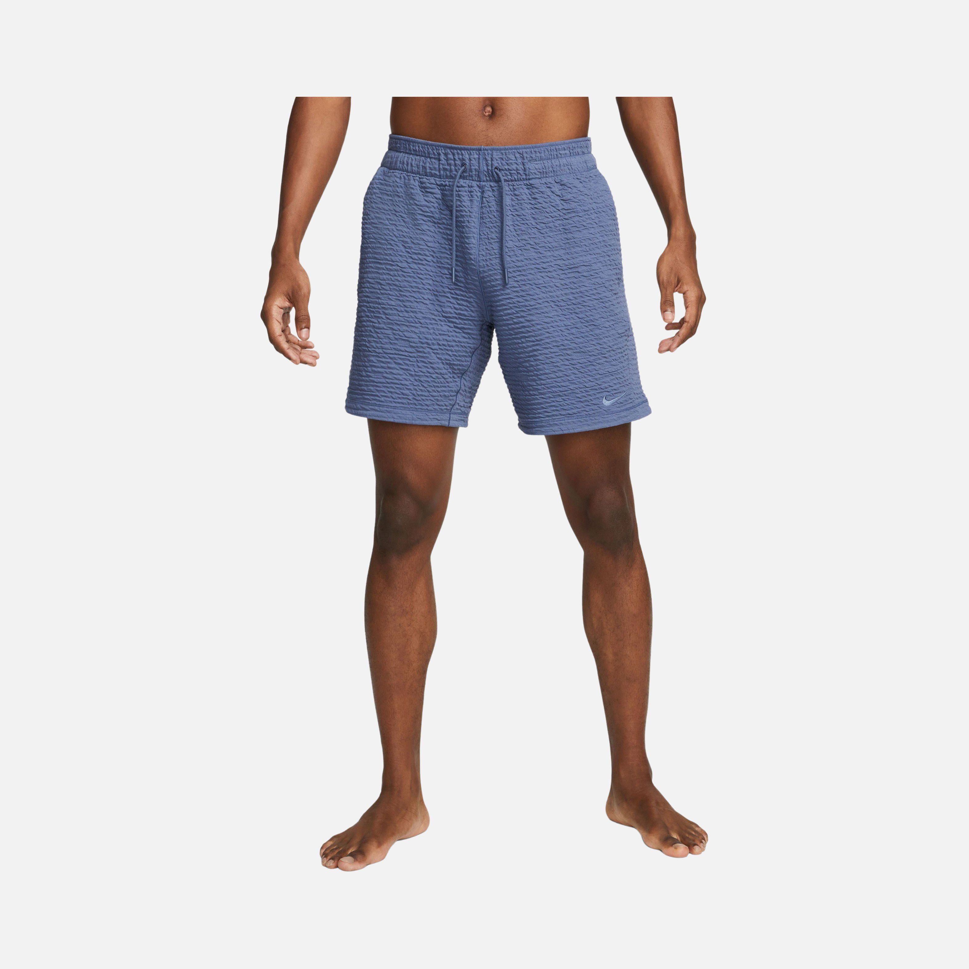 Nike Yoga Dri-Fit Texture 18cm (approx.) Unlined Erkek Şort