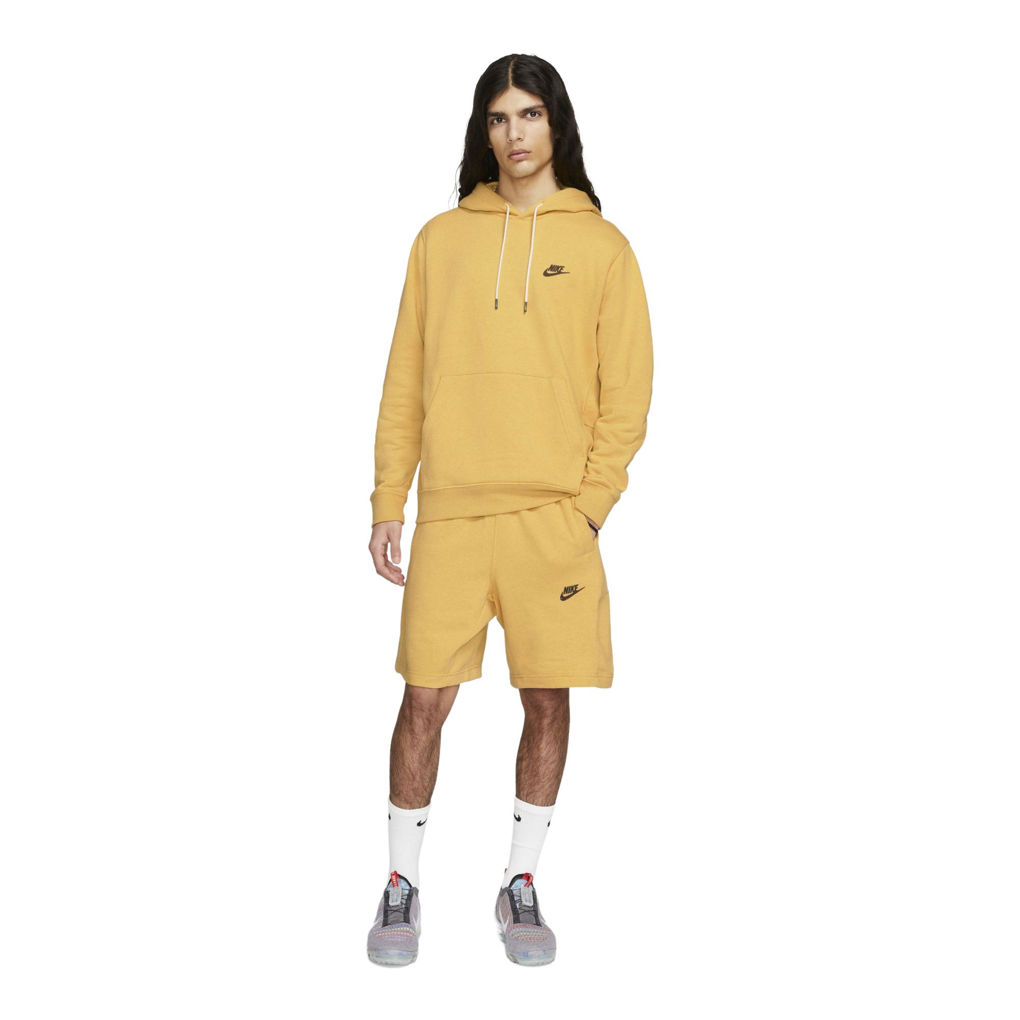 Nike Sportswear Revival Fleece Erkek Şort