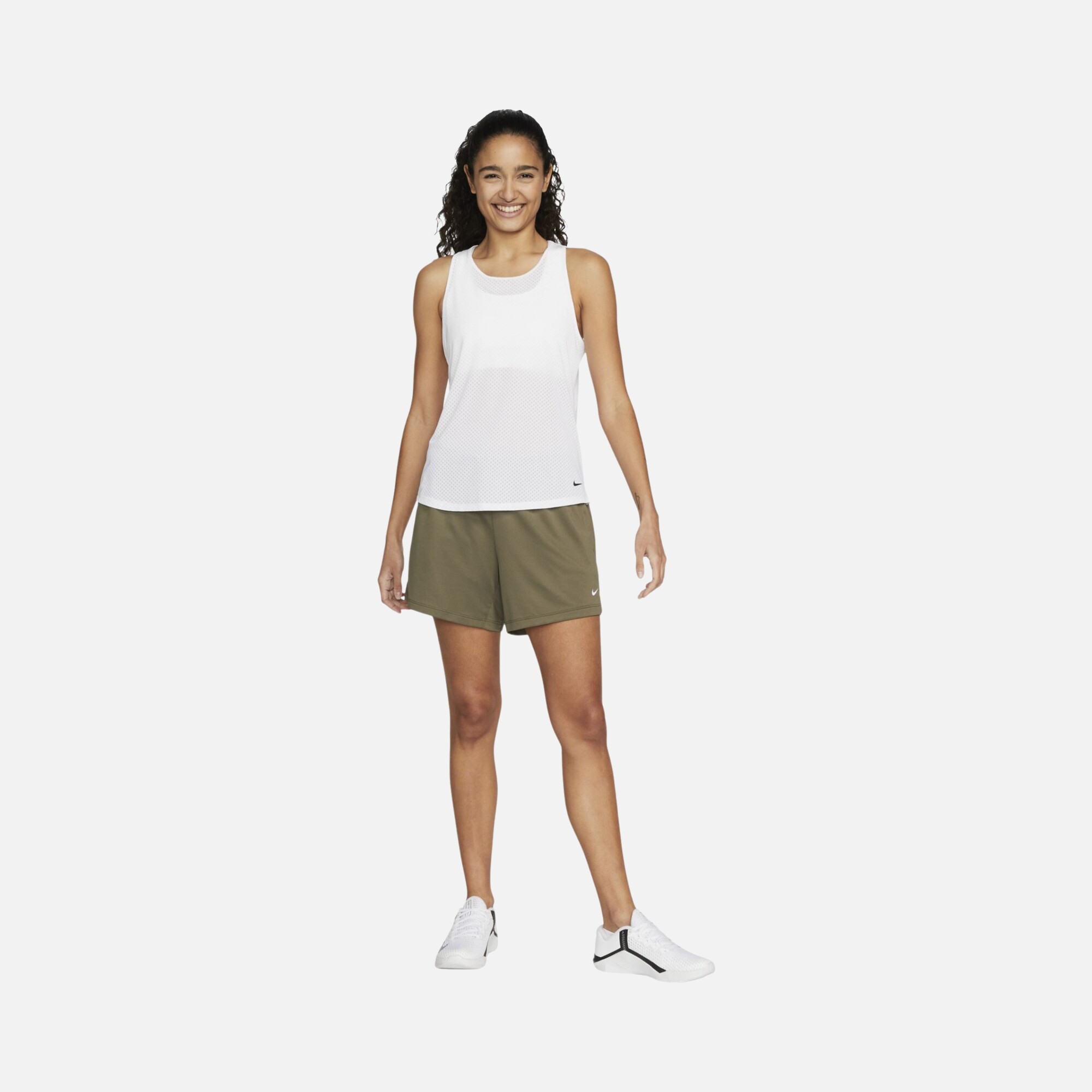 Nike Dri-Fit One Breathe FW22 Training Kadın Atlet